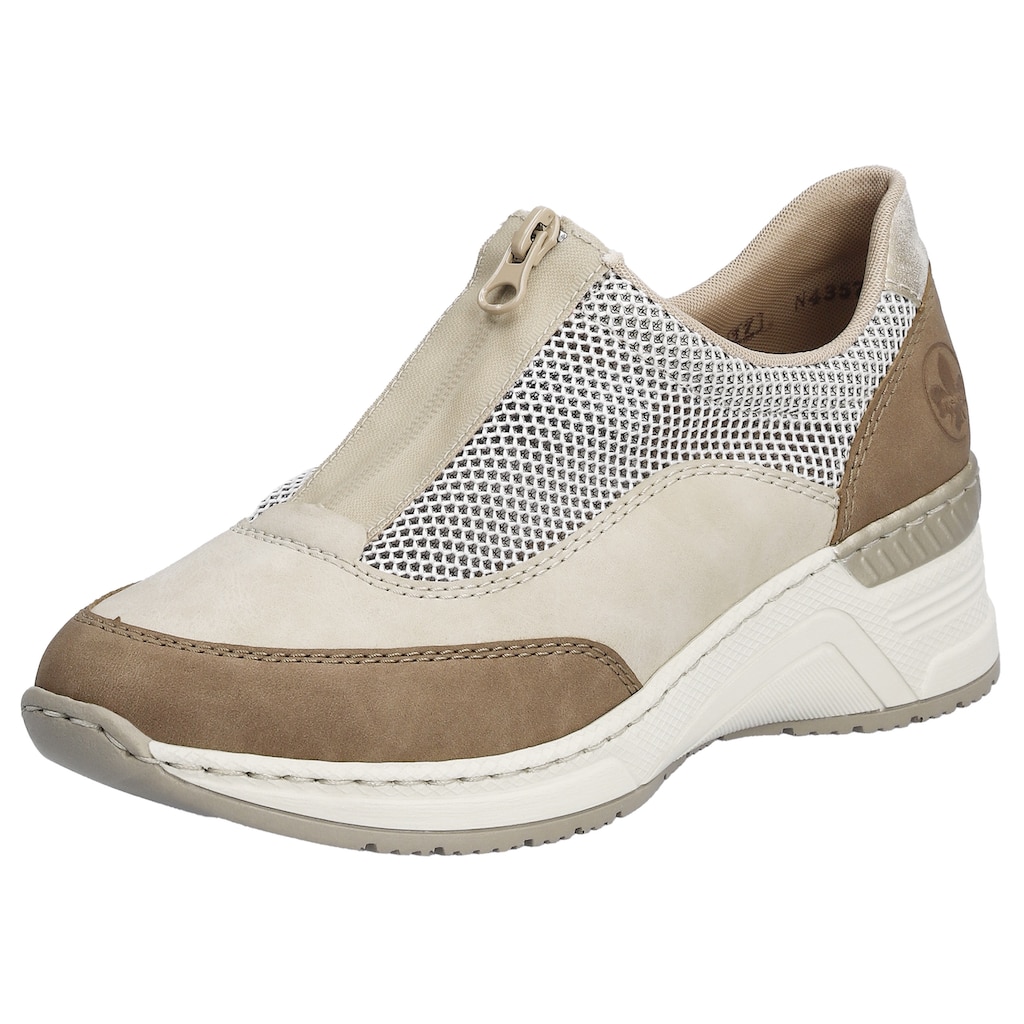 Rieker Plateausneaker