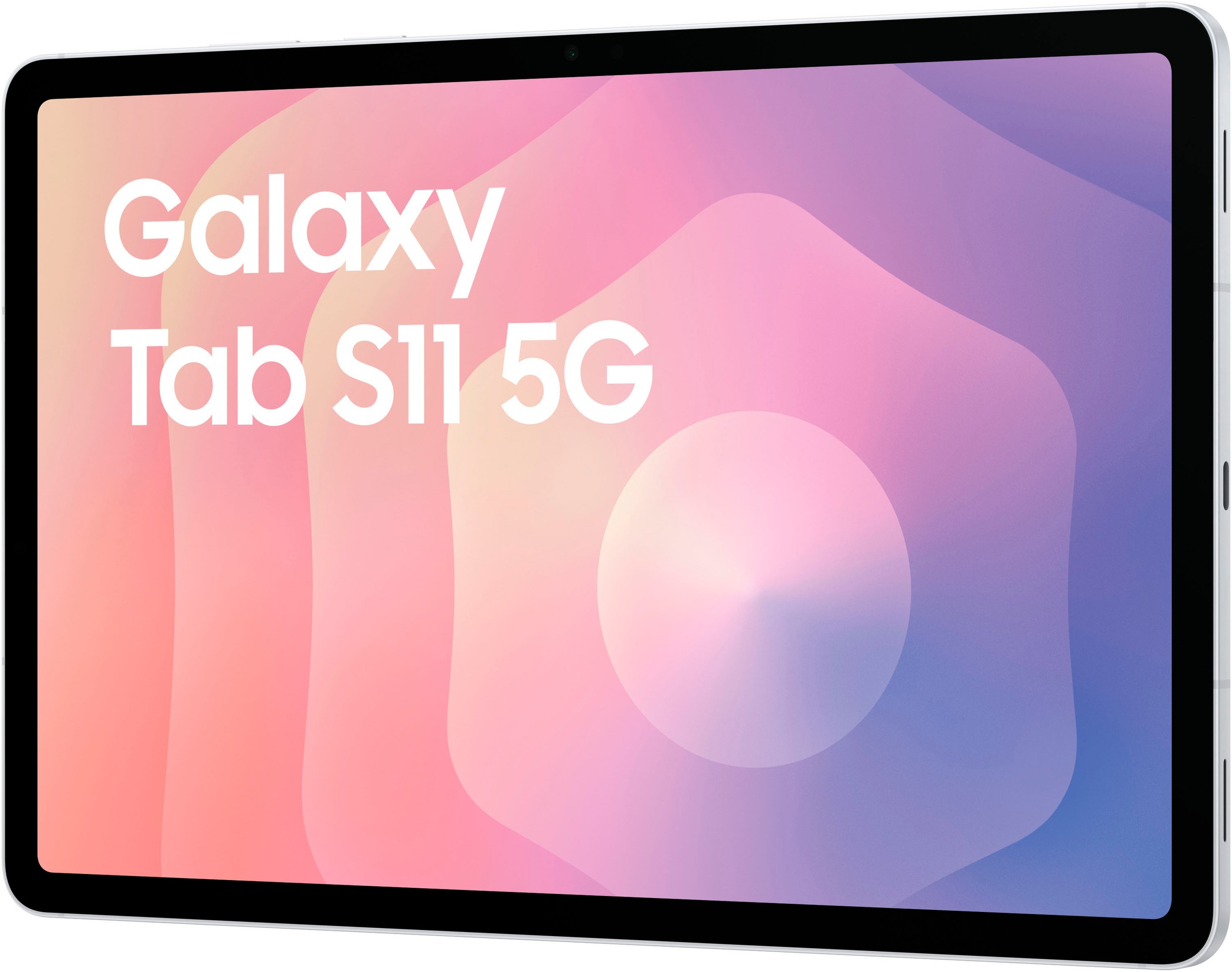 Samsung Tablet »Galaxy Tab S11«, (27,81 cm / 11 Zoll), Android,One UI,Knox, WQXGA, 5G,)