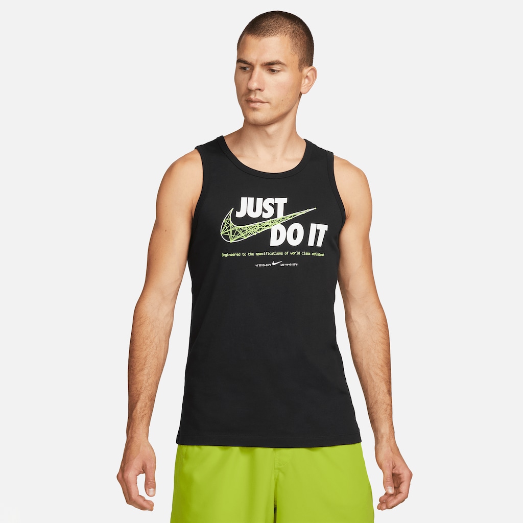 Nike Tanktop »DRI-FIT MEN'S FITNESS TANK TOP«