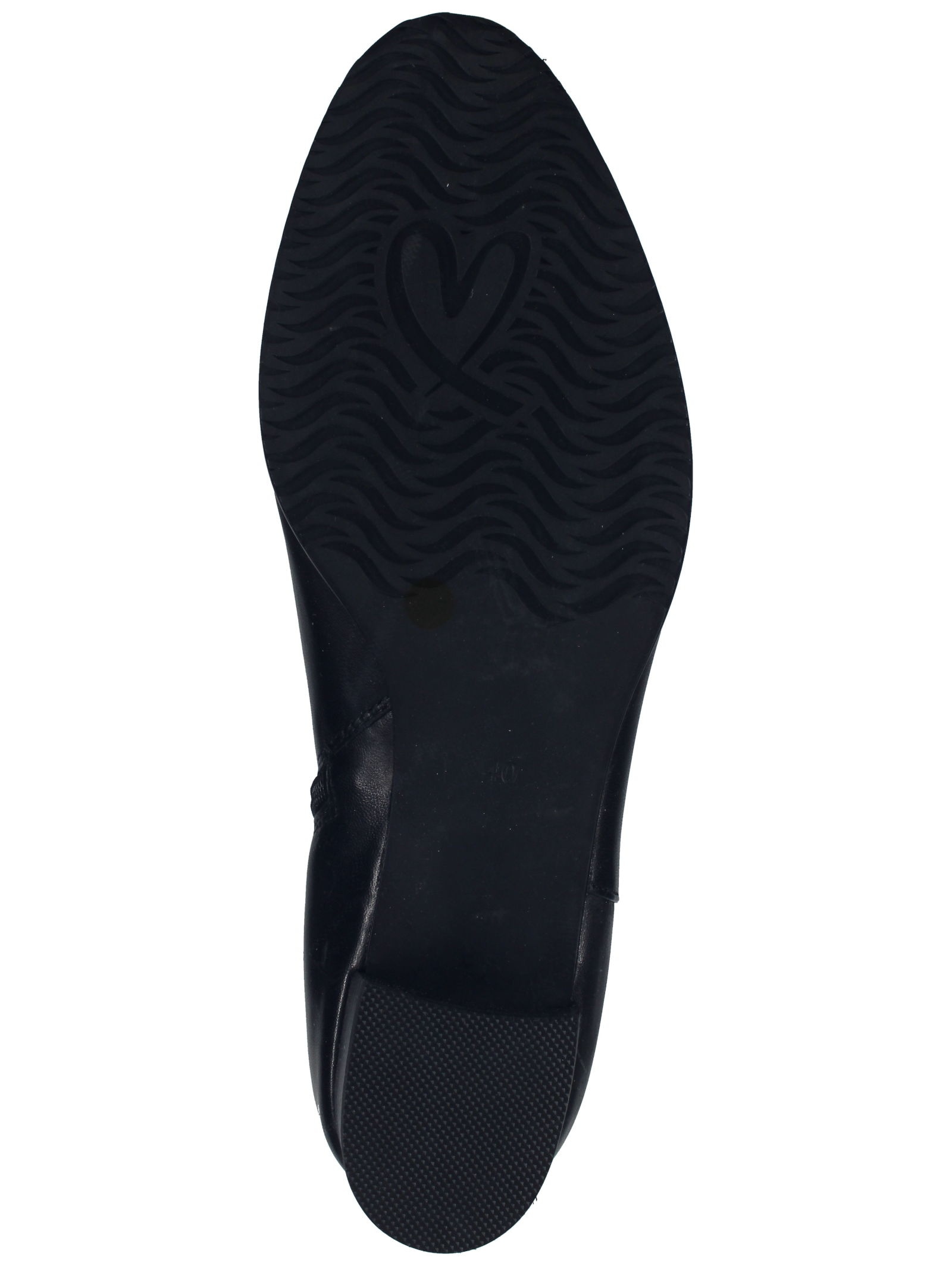 Everybody Stiefelette »Everybody Stiefelette Glattleder«