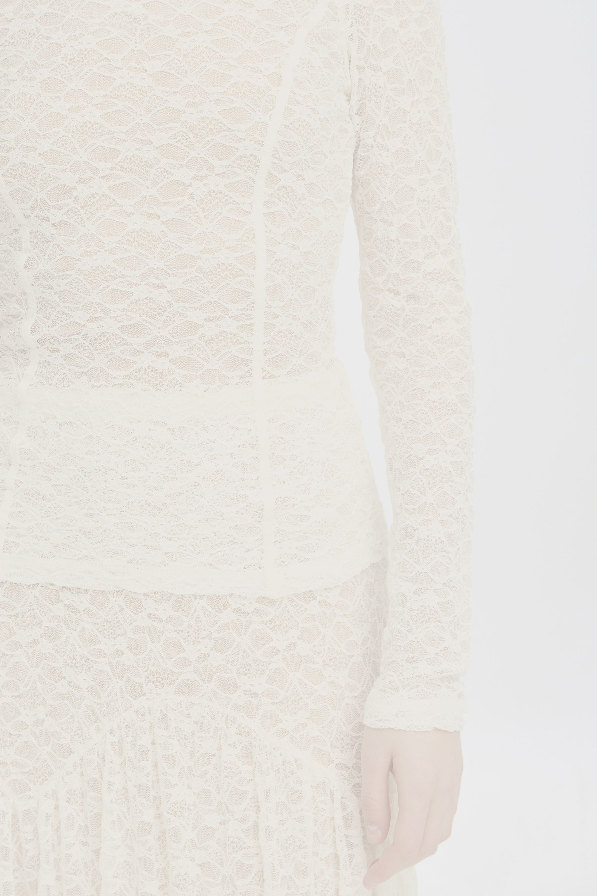 Ichi Sweatshirt »Langarmshirt IXLACEY«
