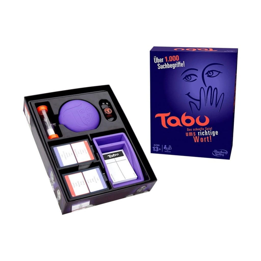 Hasbro Spiel »Tabu«