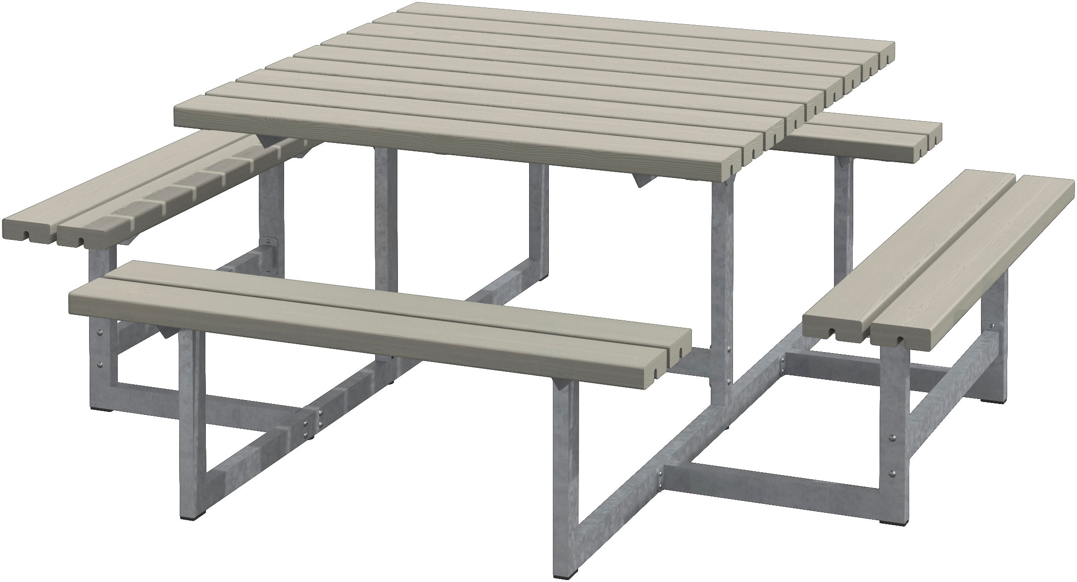 PLUS Garten-Essgruppe »»Picnic« Kombimöbel«...