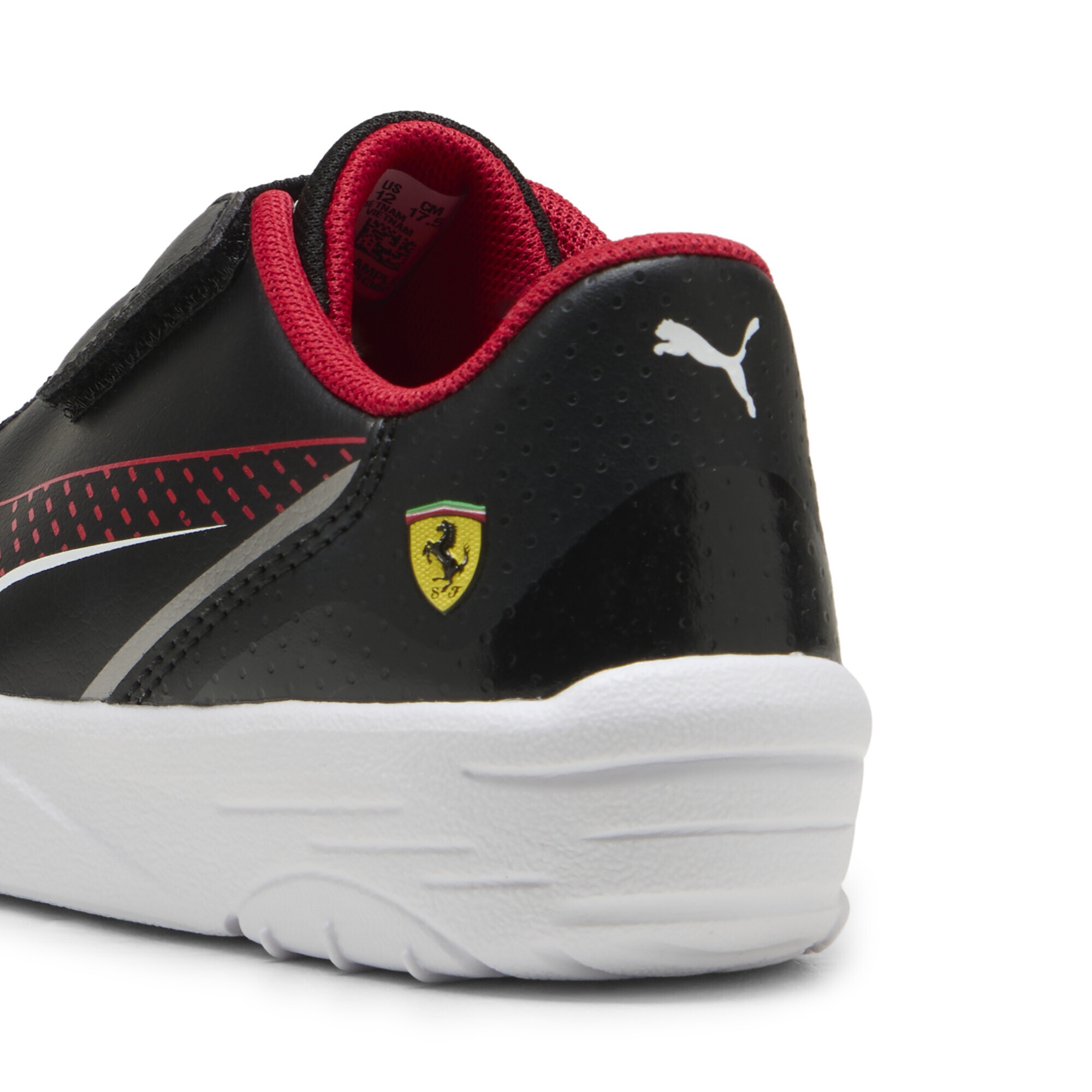 PUMA Sneaker »Scuderia Ferrari HP Drift Cat 11 Sneakers Kinder«
