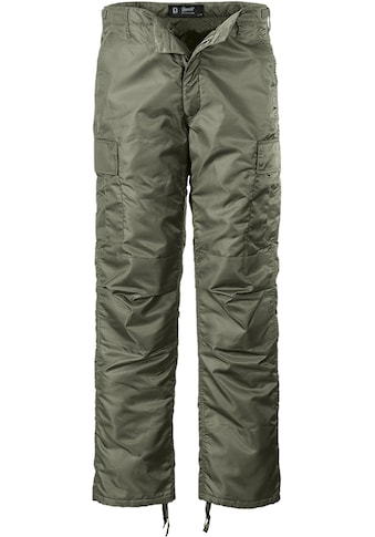 Stoffhose »Herren Thermal Pants«, (1 tlg.)