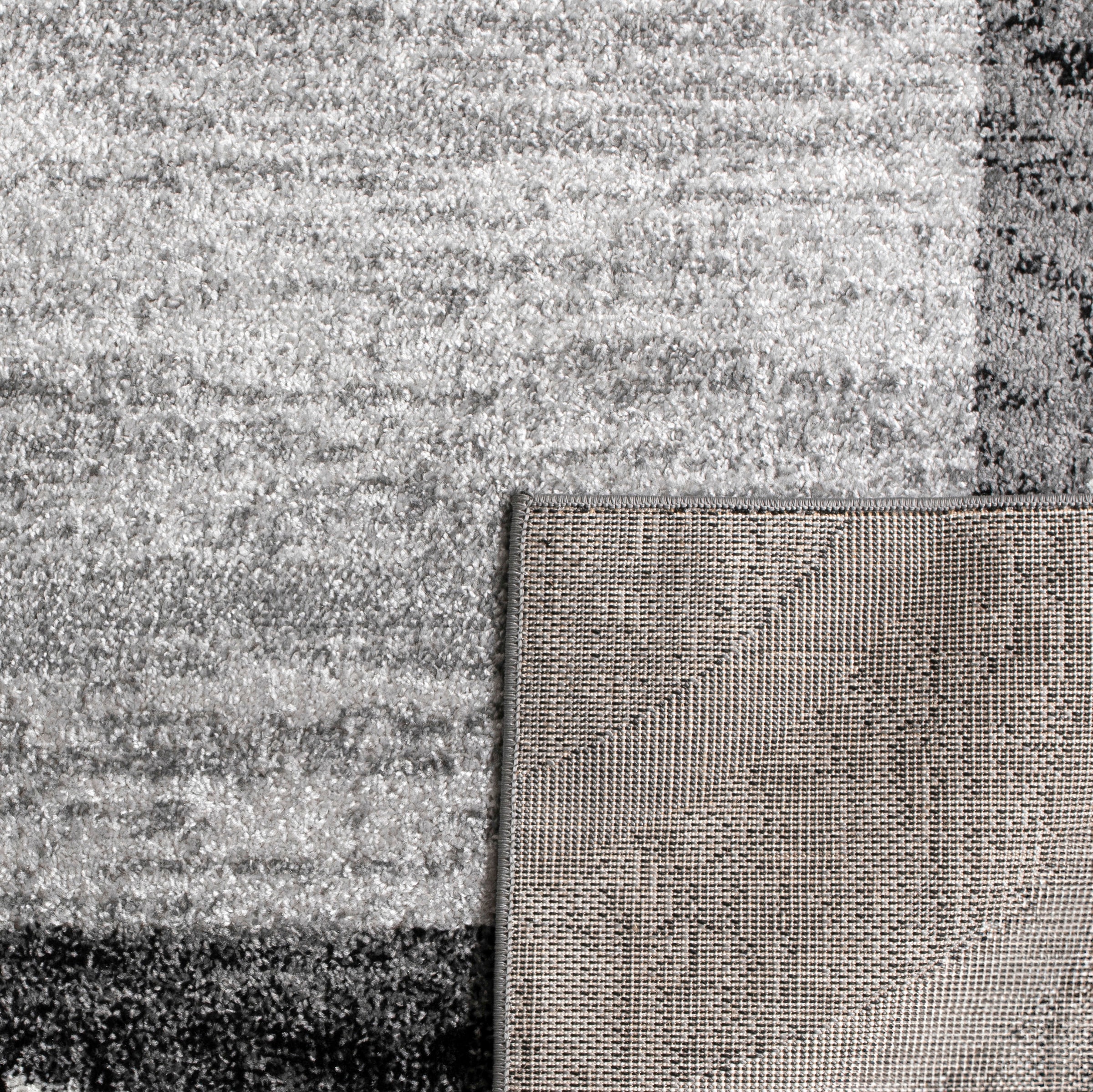 Paco Home Teppich »Sinai 059«, rechteckig, 13 mm Höhe, Kurzflor, modernes Design, mit Bordüre