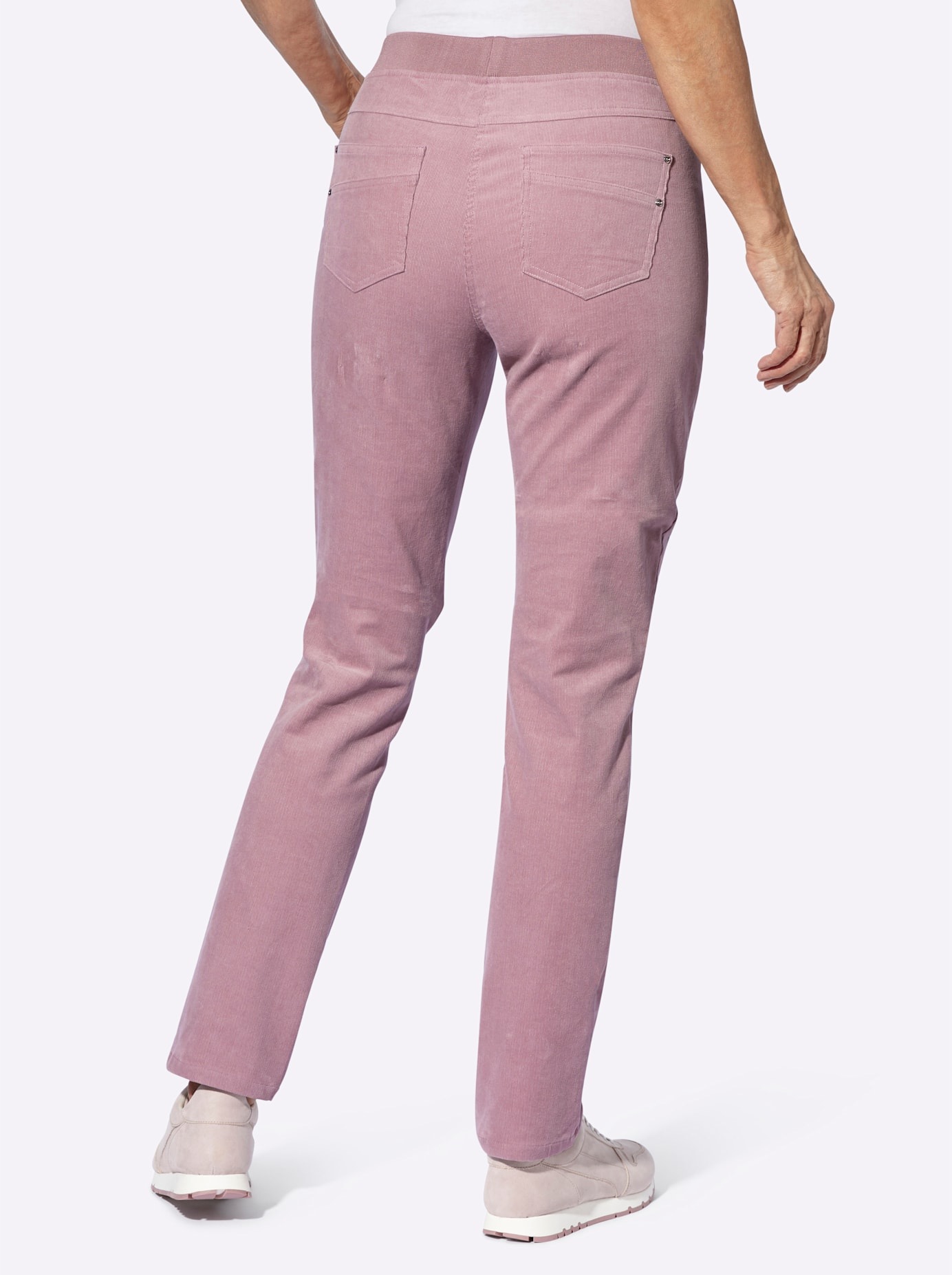 Inspirationen Cordhose
