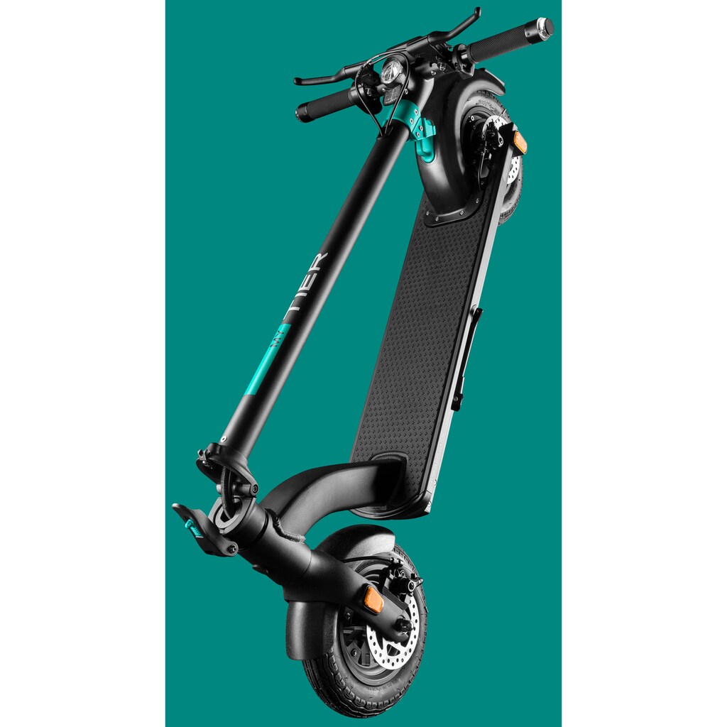 soflow E-Scooter »SO myTIER«, 20 km/h, 40 km