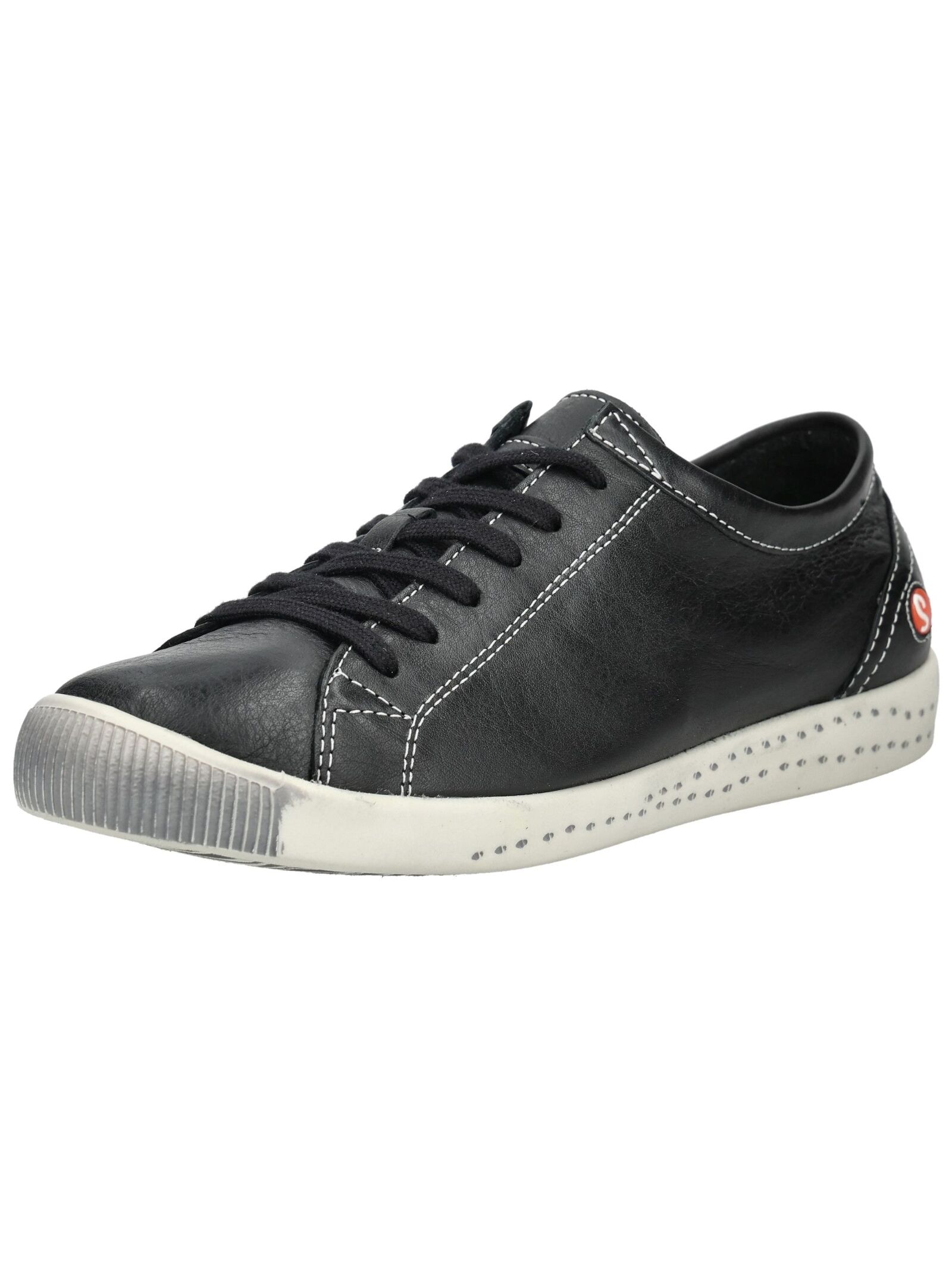 softinos Sneaker »softinos Sneaker Leder«