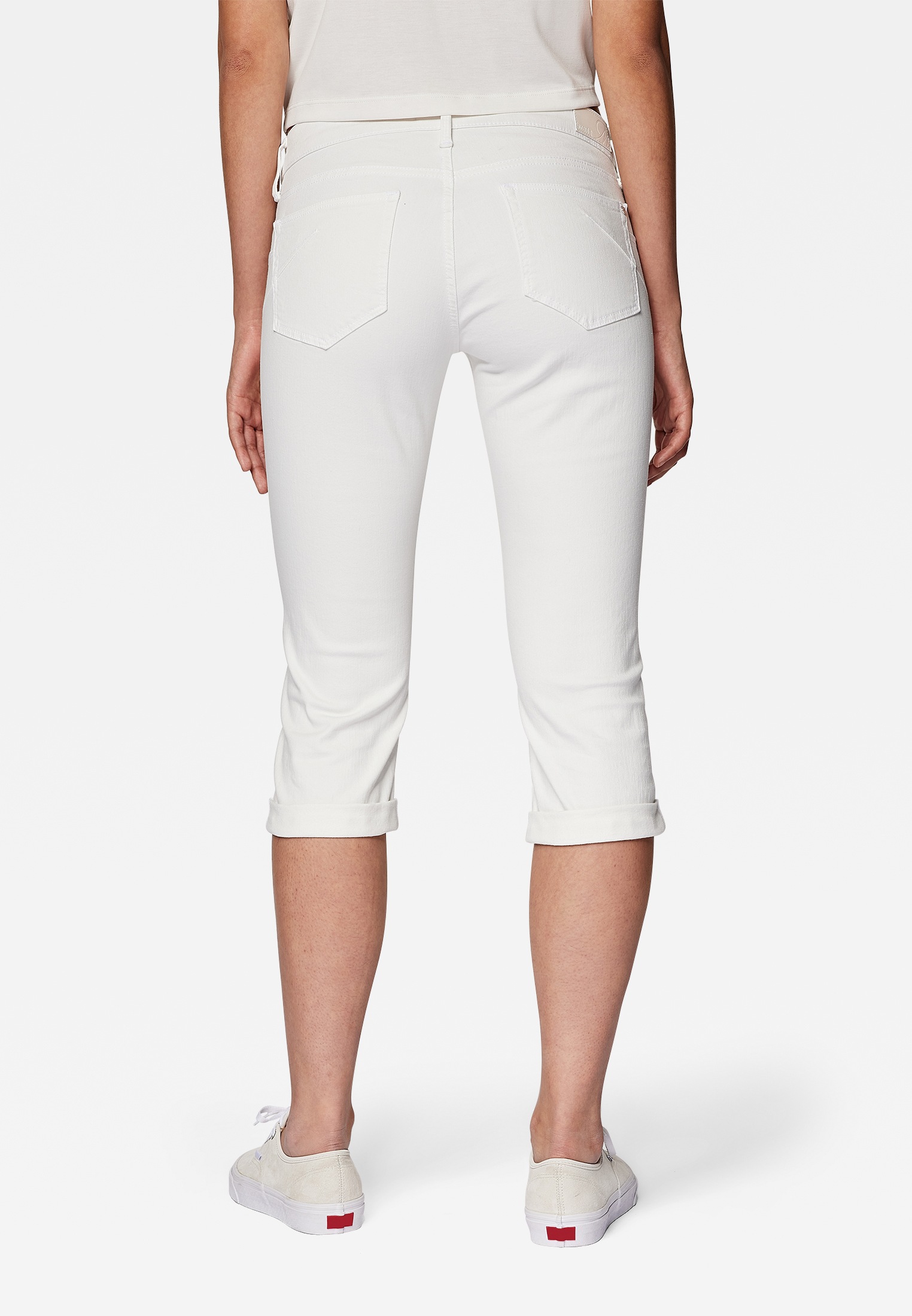 Mavi Caprihose »ALMA«, Capri Hose