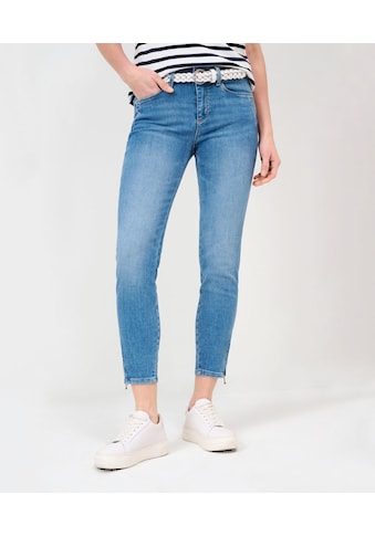 5-Pocket-Jeans »Style ANA S«