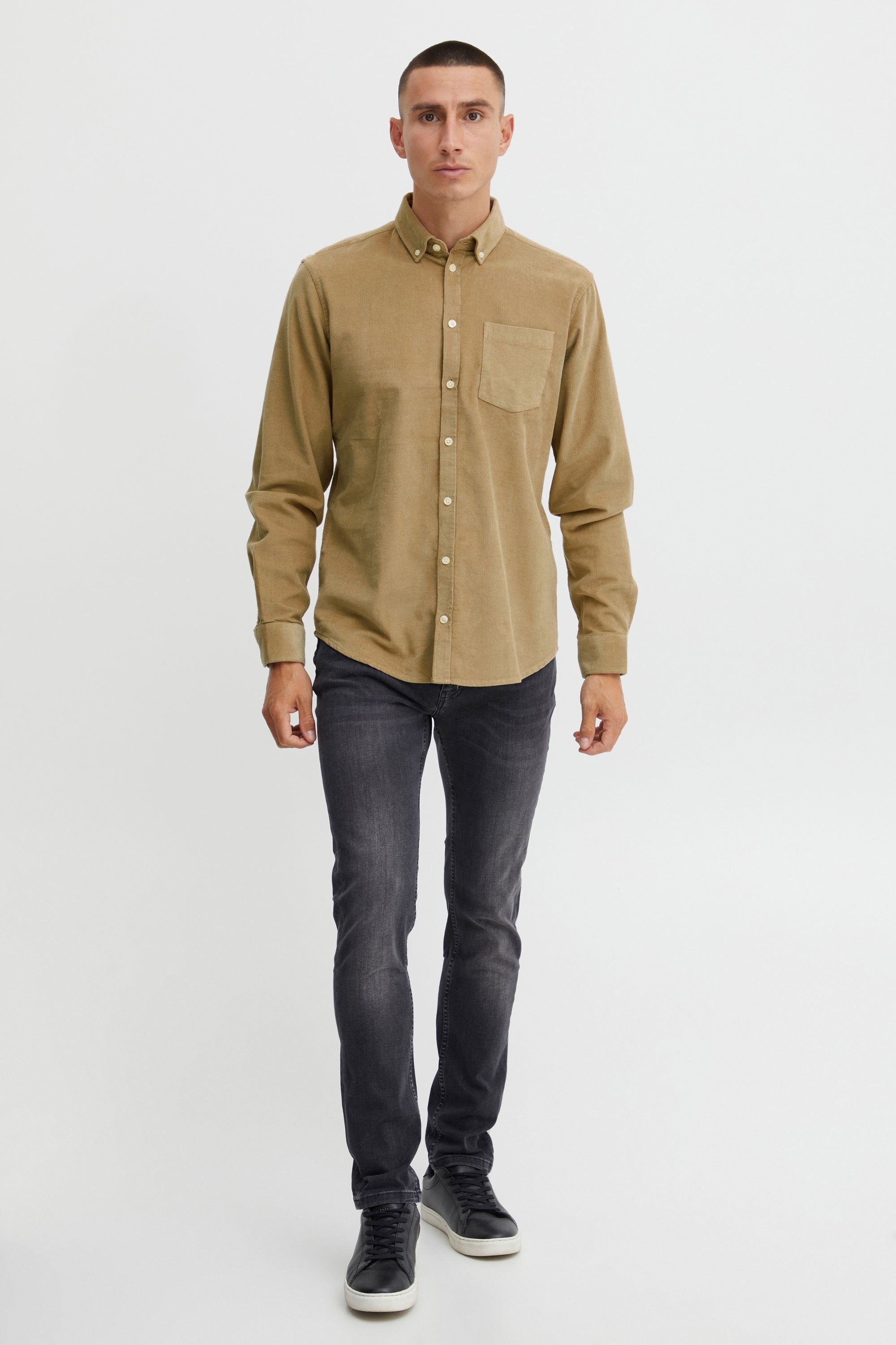 Casual Friday Langarmhemd »Langarmhemd CFAnton«