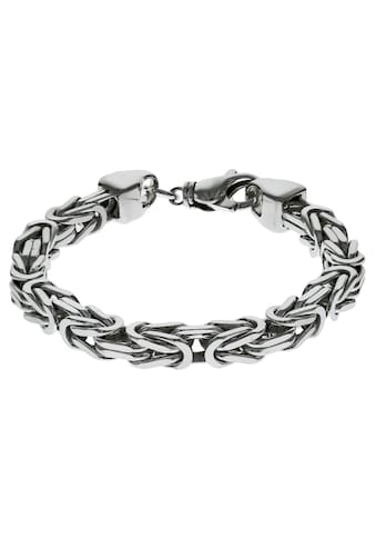 Armband »Schmuck Geschenk Silber 925 Armschmuck Armband Königskette«