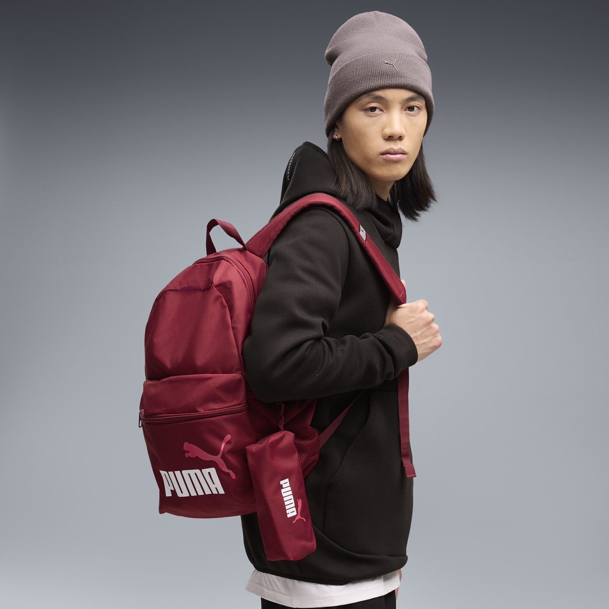 PUMA Freizeitrucksack »PUMA Phase 20 l Rucksack-Set Erwachsene«