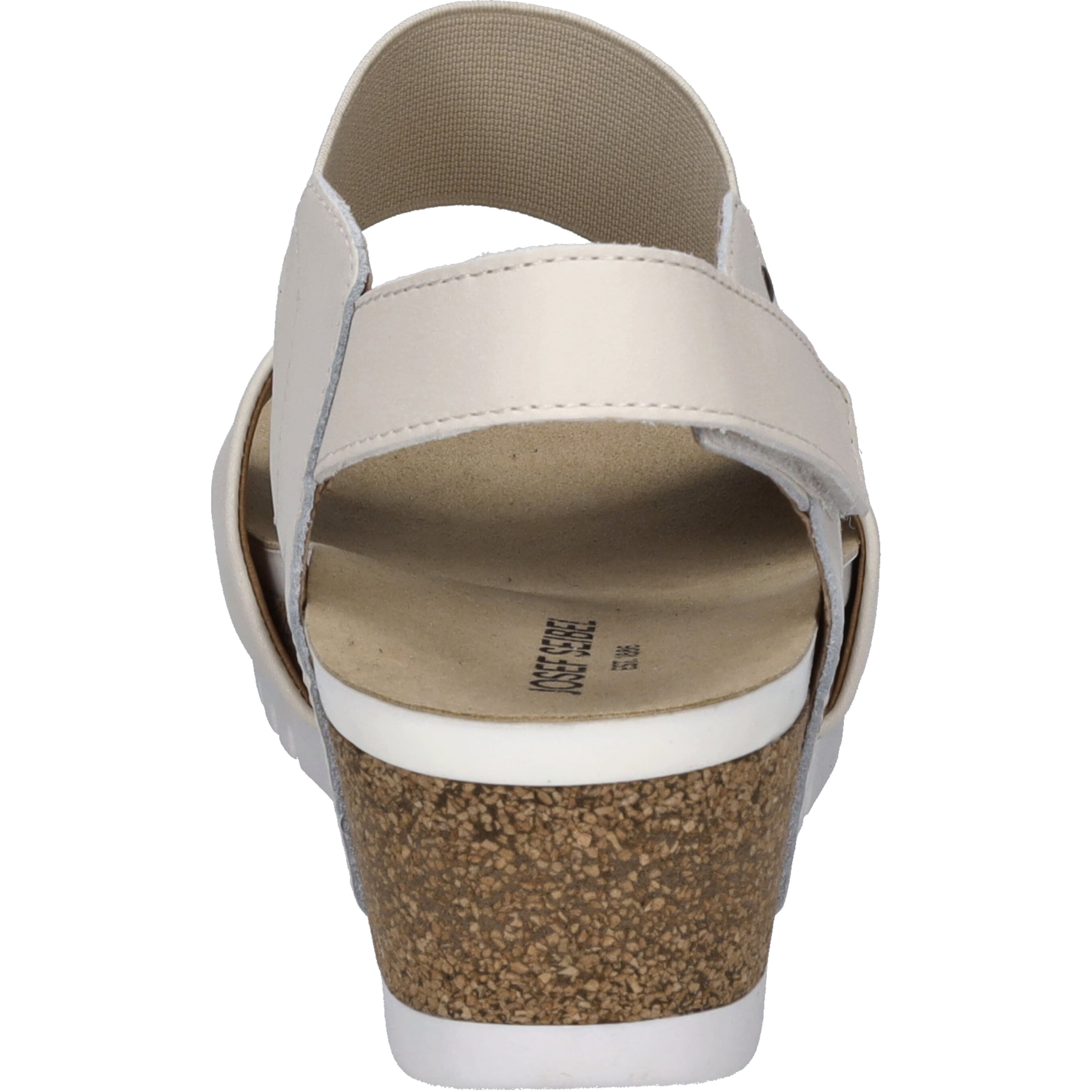 Josef Seibel Sandale »Quinn 09, creme«