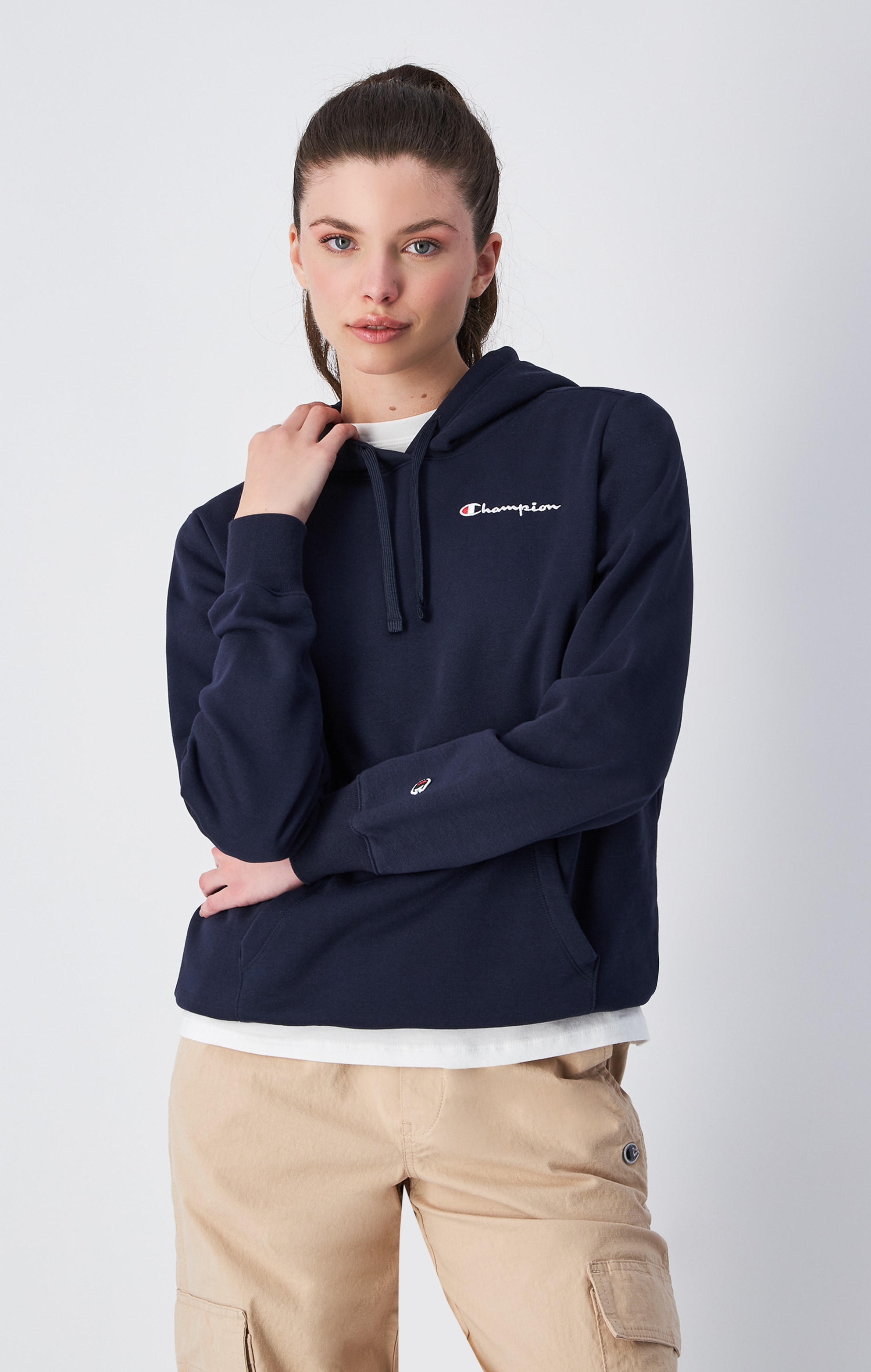 Champion Kapuzensweatshirt "Hooded Sweatshirt"