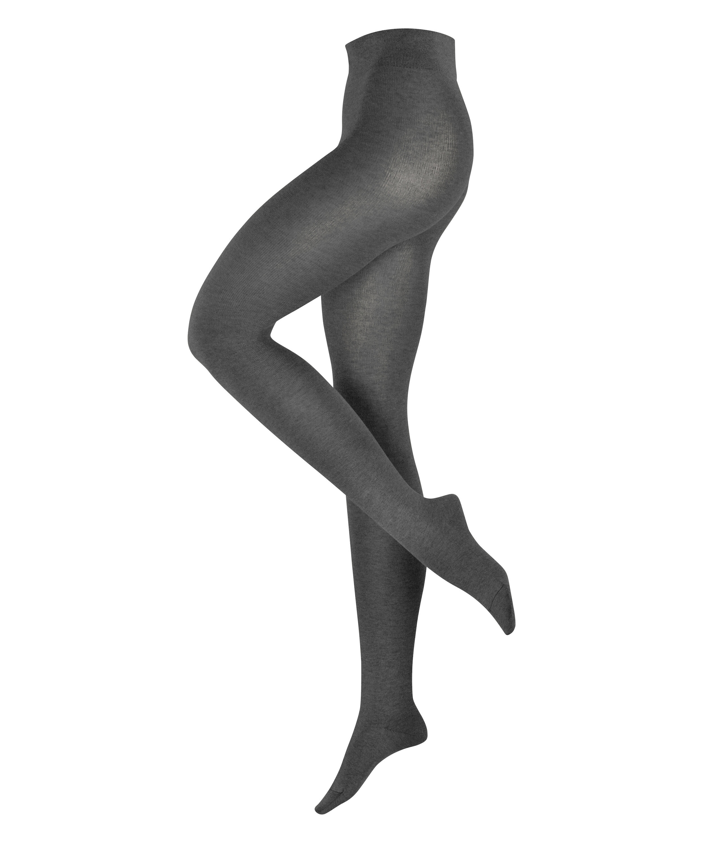 Esprit Strickstrumpfhose "Plain" blickdicht, feuchtigkeitsregulierend, atmungsaktiv