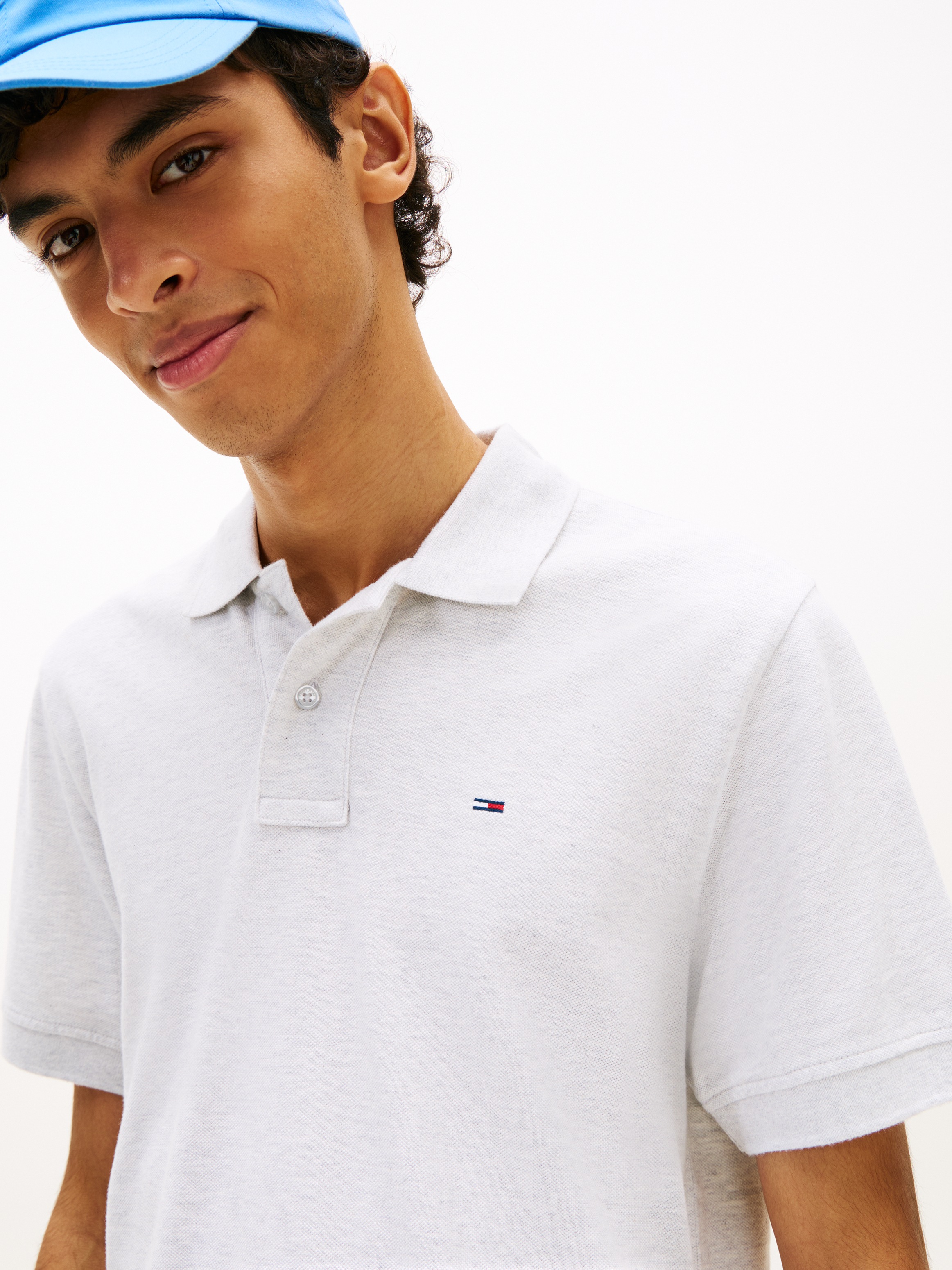 Tommy Jeans Poloshirt "TJM REGULAR FIT" günstig online kaufen