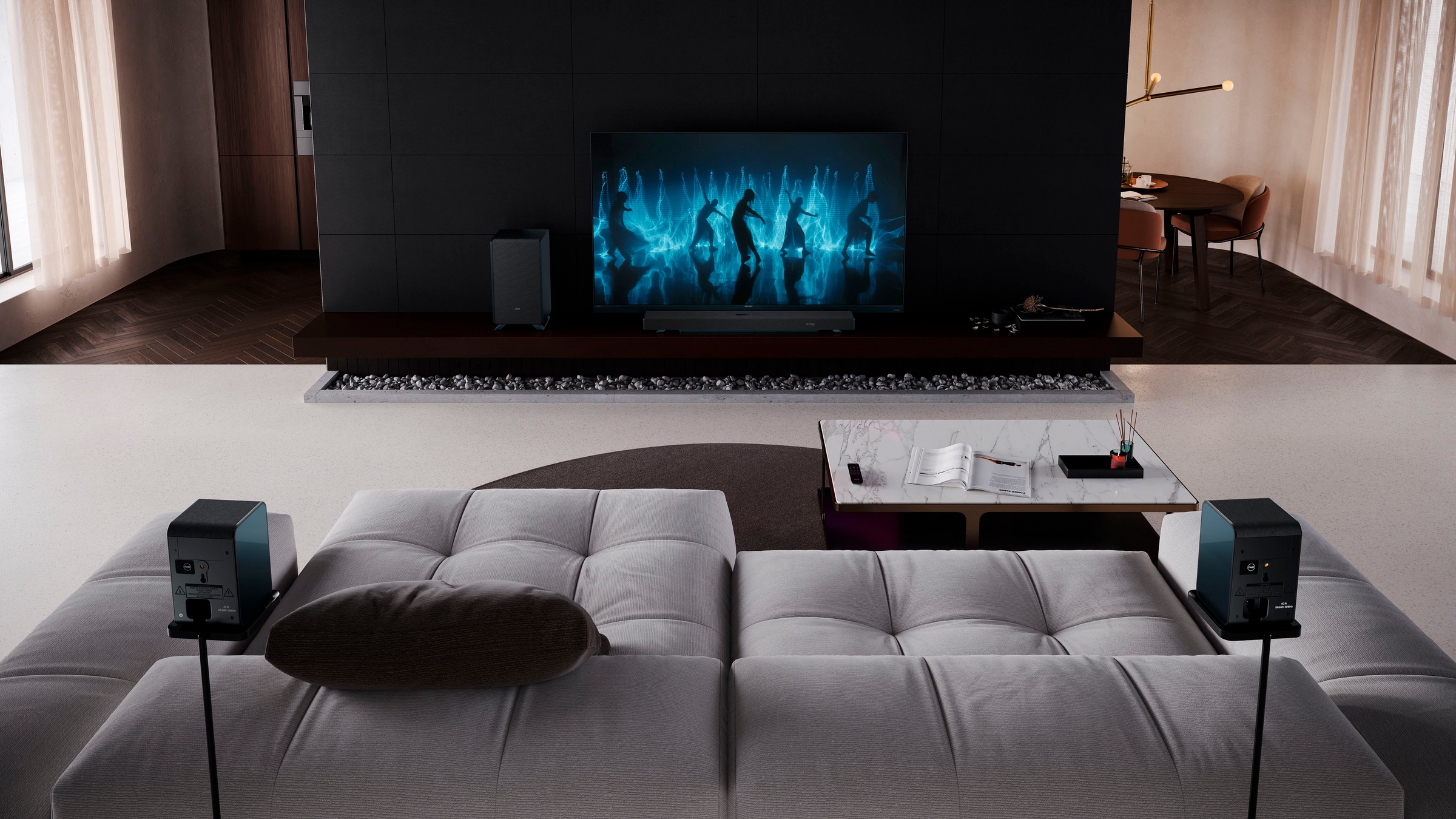 Sharp Soundbar »HT-SBW53121«