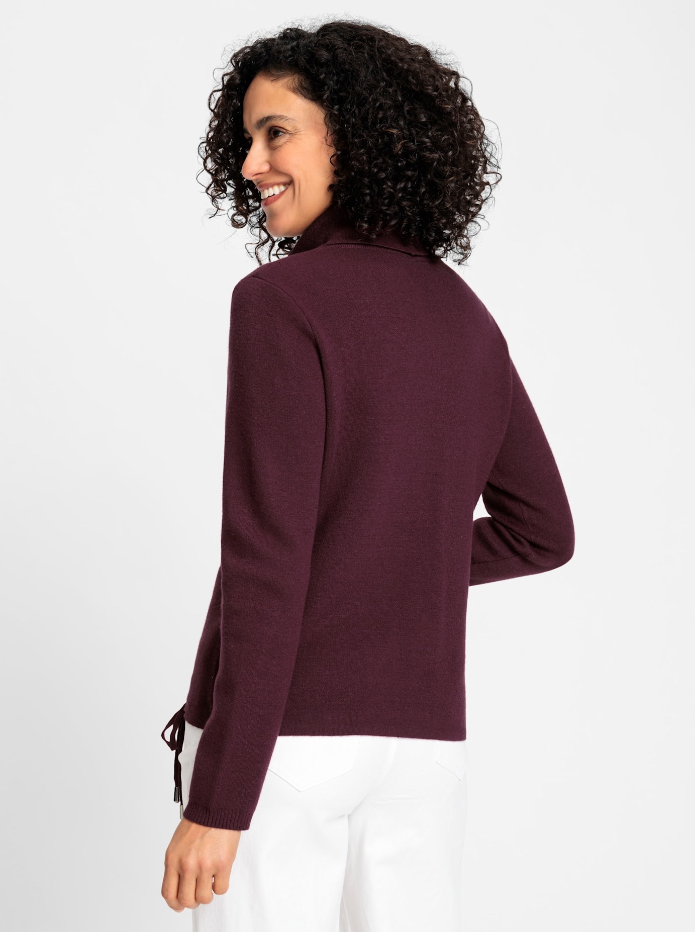 Inspirationen Strickpullover »Pullover«