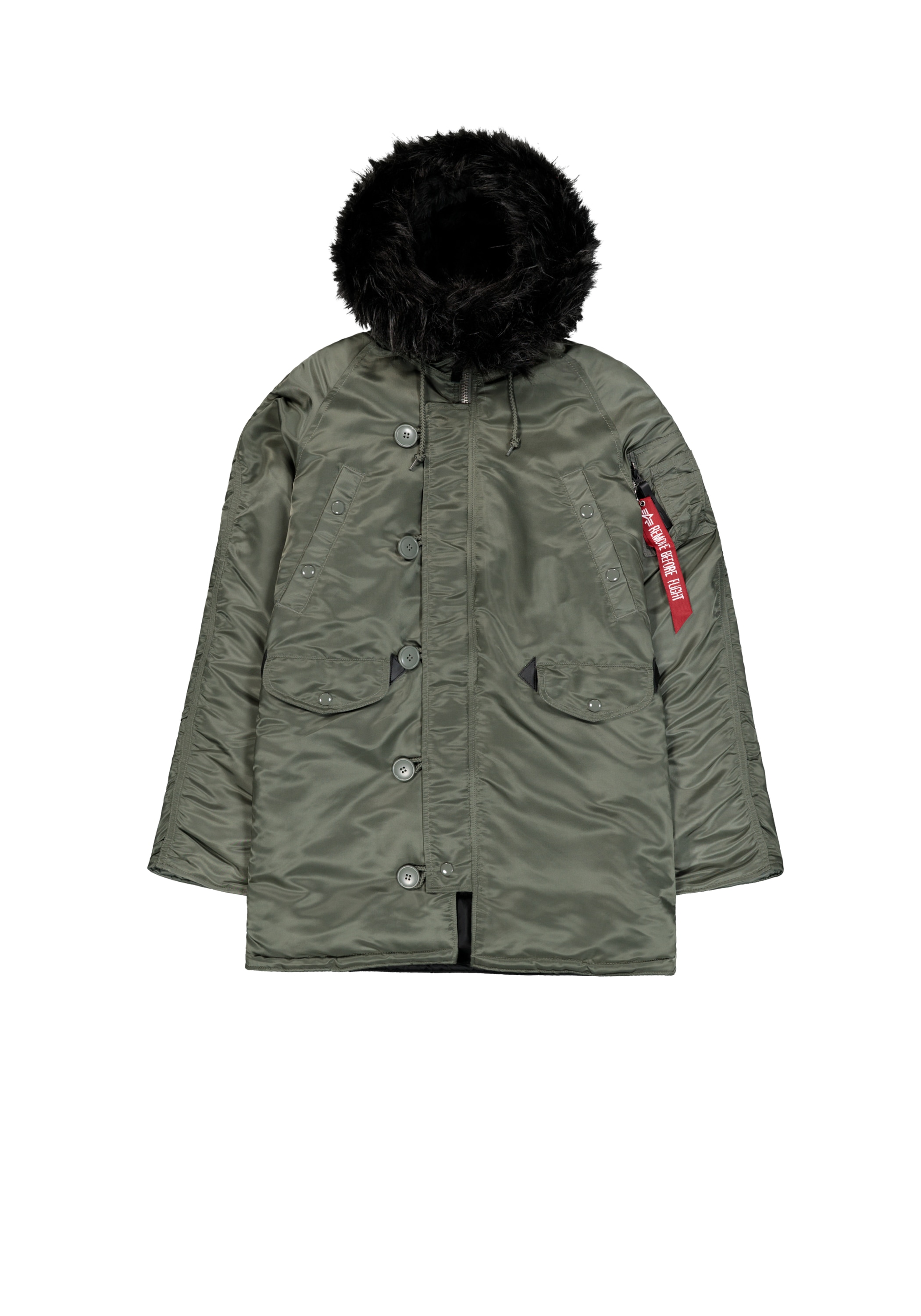 Alpha Industries Winterjacke "Alpha Industries Women - Cold Weather Jackets günstig online kaufen