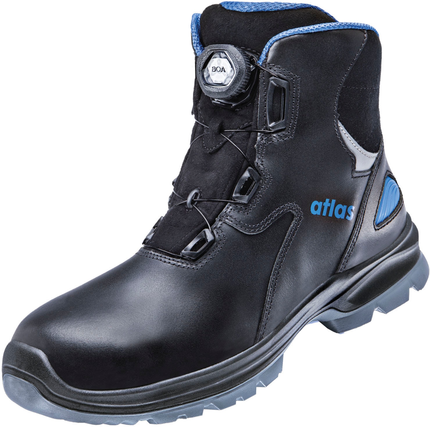 Atlas kaufen BOA«, Rechnung Sicherheitsstiefel XP online BAUR auf Schuhe Sicherheitsklasse »SL9845 S3 |