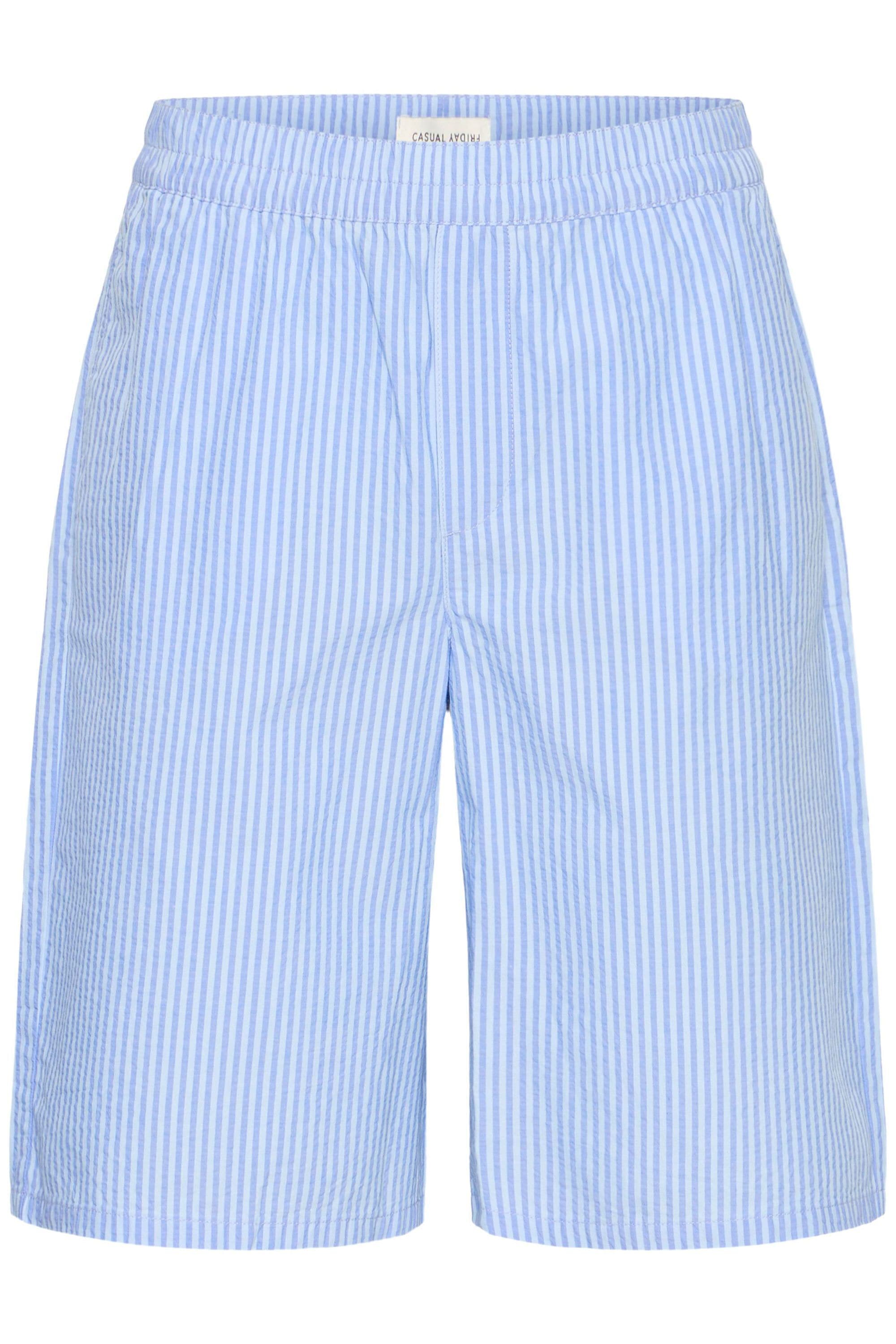 Casual Friday Chinoshorts »Chinoshorts CFJaevon Striped«