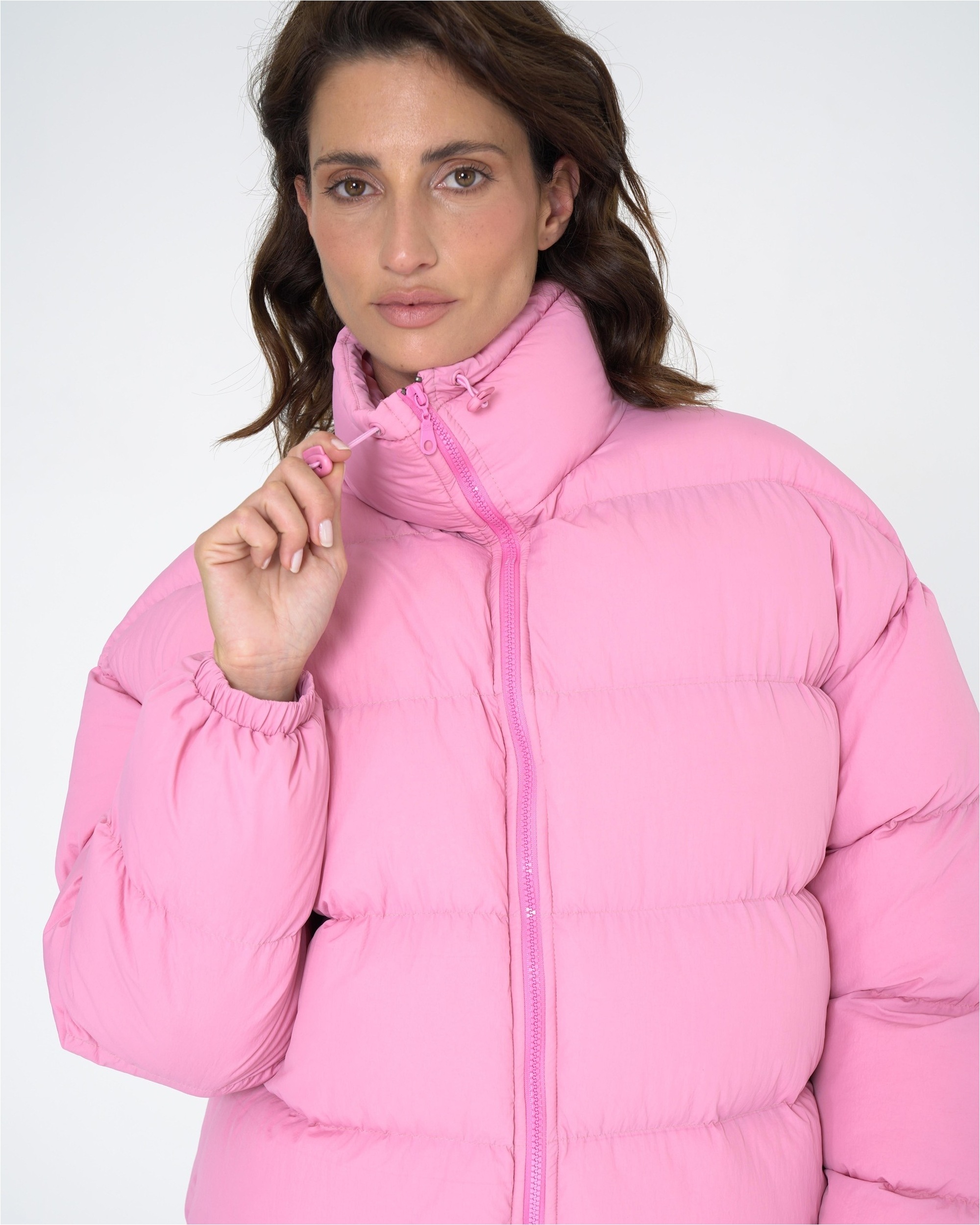 freshlions Steppjacke »Estala«, (1 St.), mit hohem Kragen