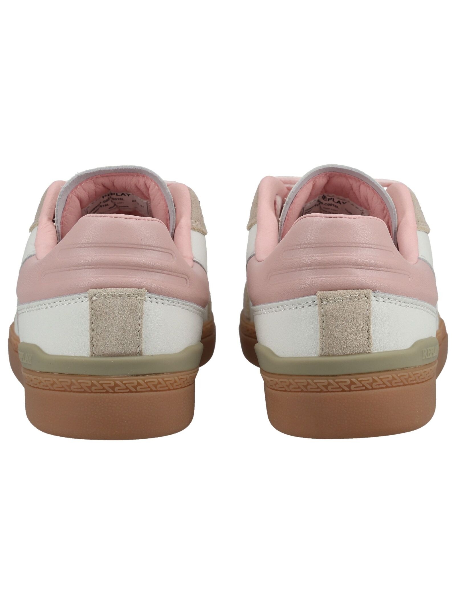 Replay Sneaker »Replay Sneaker Leder«