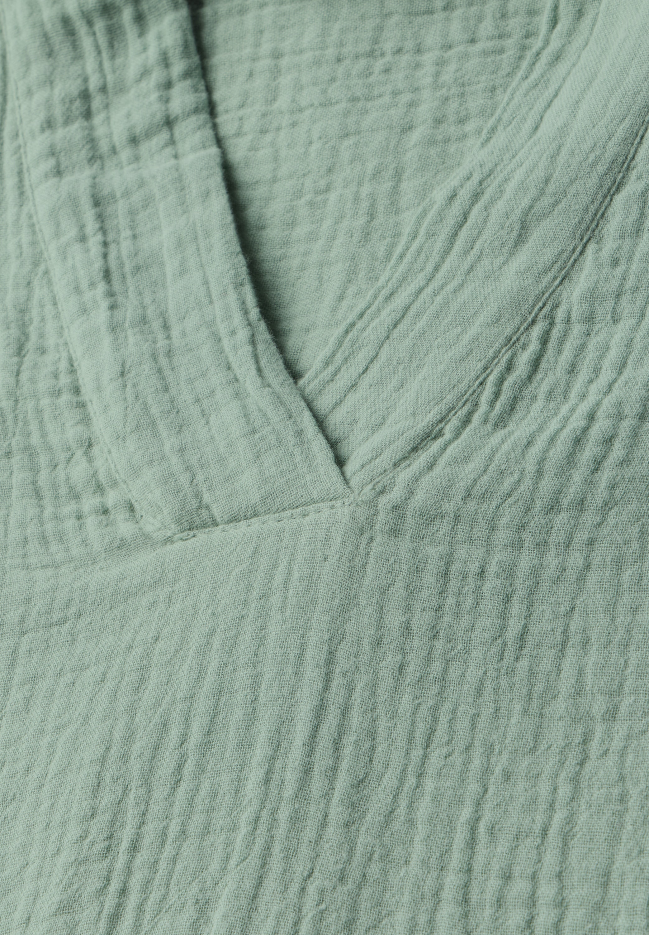 Cecil Klassische Bluse, mit 3/4 Ärmeln