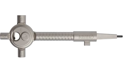 ABUS Bauschlüssel »Universal SB«, Bauschlüssel mit Vierkant, Schließbart kaufen