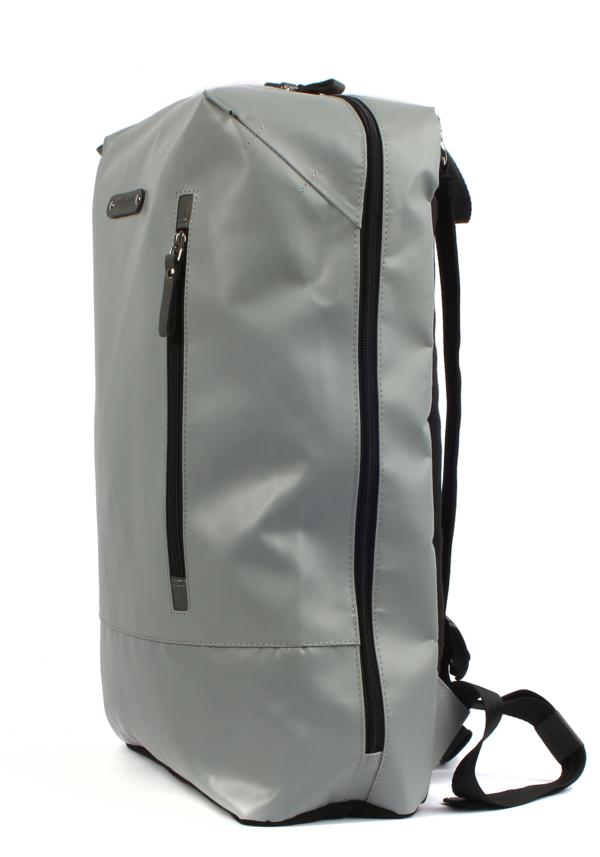 7clouds Laptoprucksack »Novis 7.1 B«, mit recyceltem PET