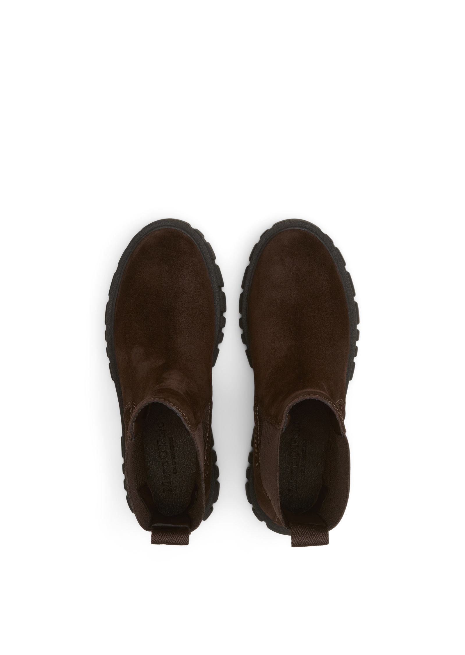 Marc O'Polo Chelseaboots »mit leichter Plateausohle«
