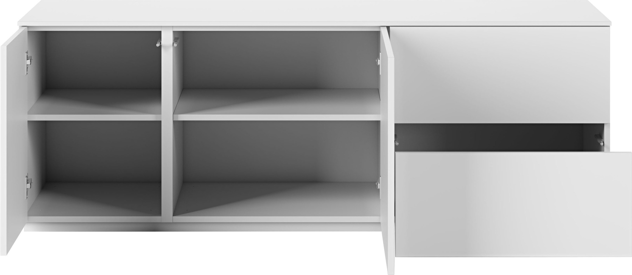TemaHome Lowboard »Join«, Kommode mit viel Stauraum 160x57 cm