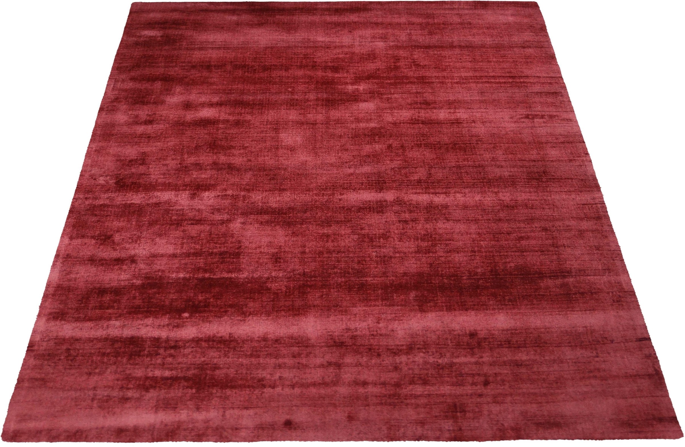 my home Teppich "Besarta" rechteckig 13 mm Höhe Wohnzimmer günstig online kaufen