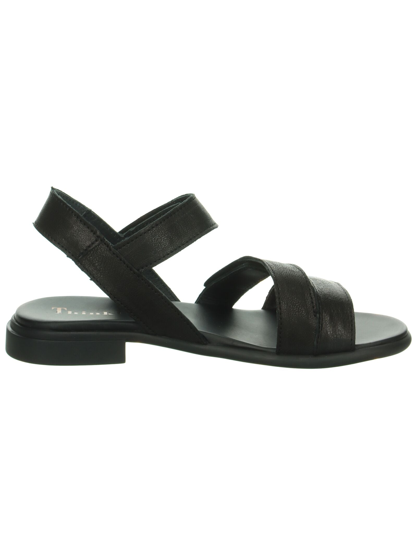 Think! Riemchensandale »Think! Sandalen Nappaleder«