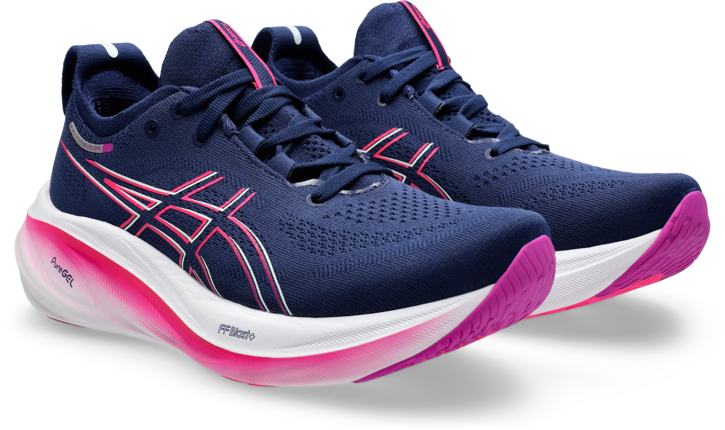 Asics Laufschuh »GEL-NIMBUS 26«