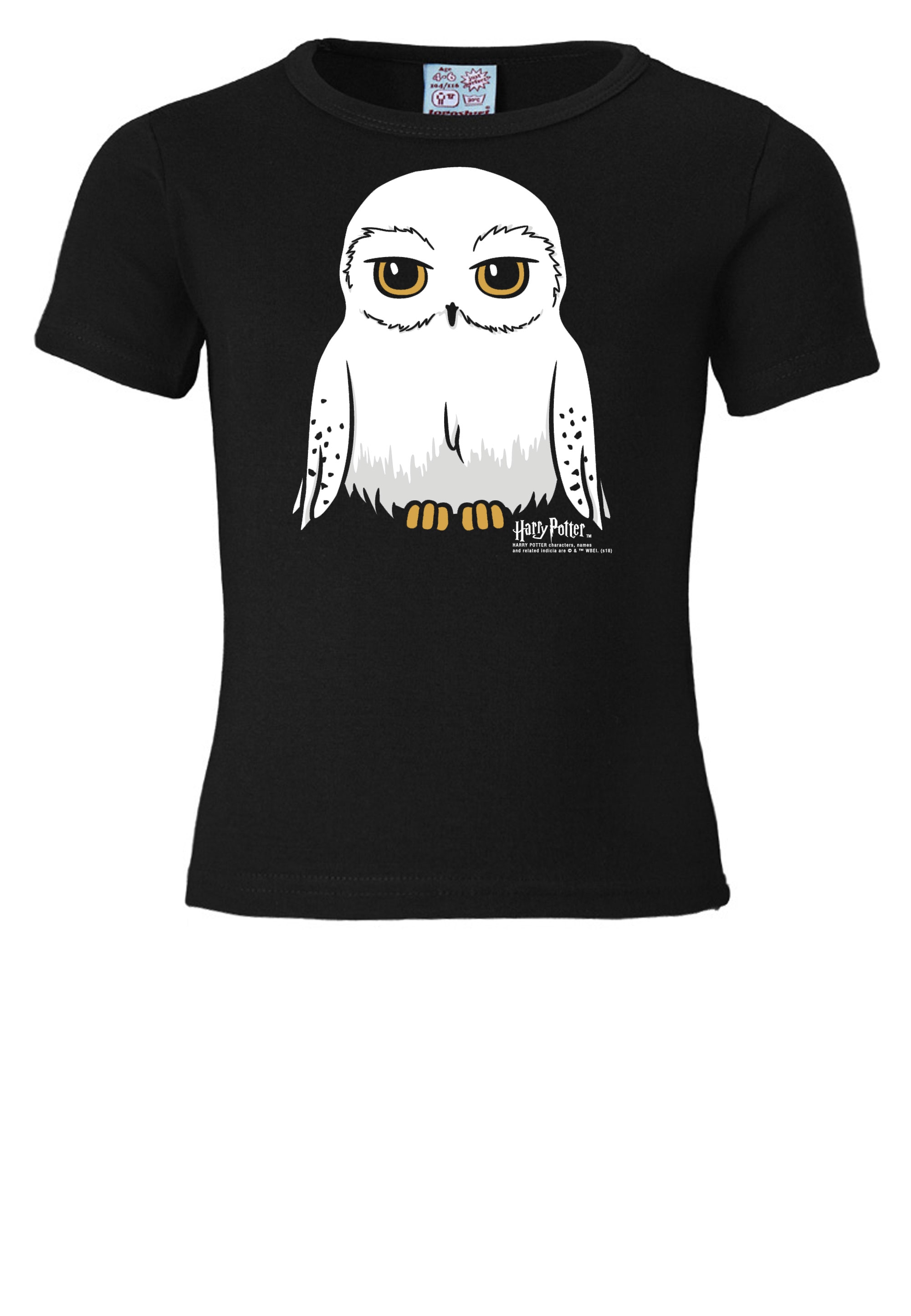 LOGOSHIRT T-Shirt »Harry Potter | Hedwig-Print mit - Hedwig«, kaufen BAUR