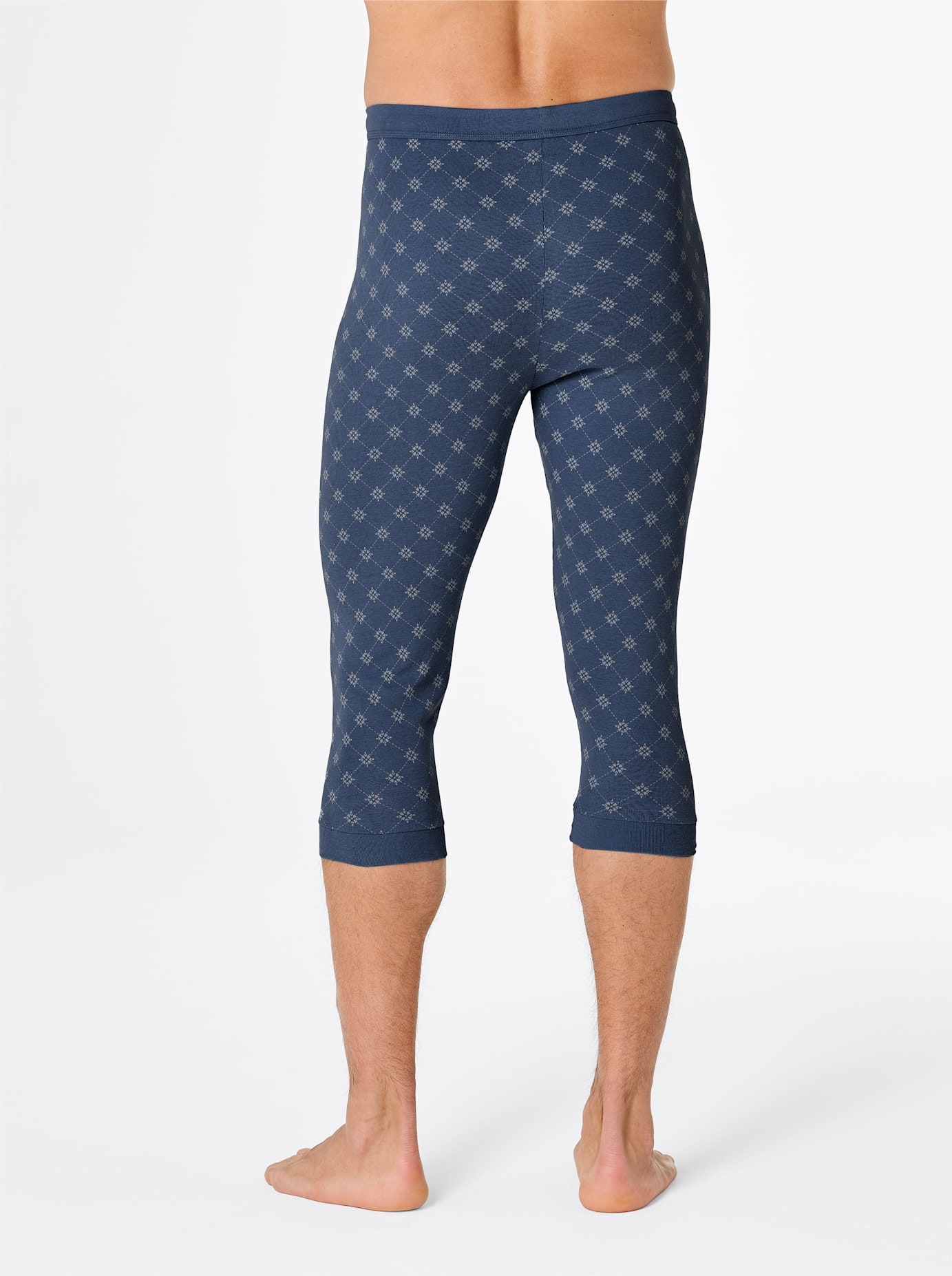 wäschepur Lange Unterhose, (2 St.)