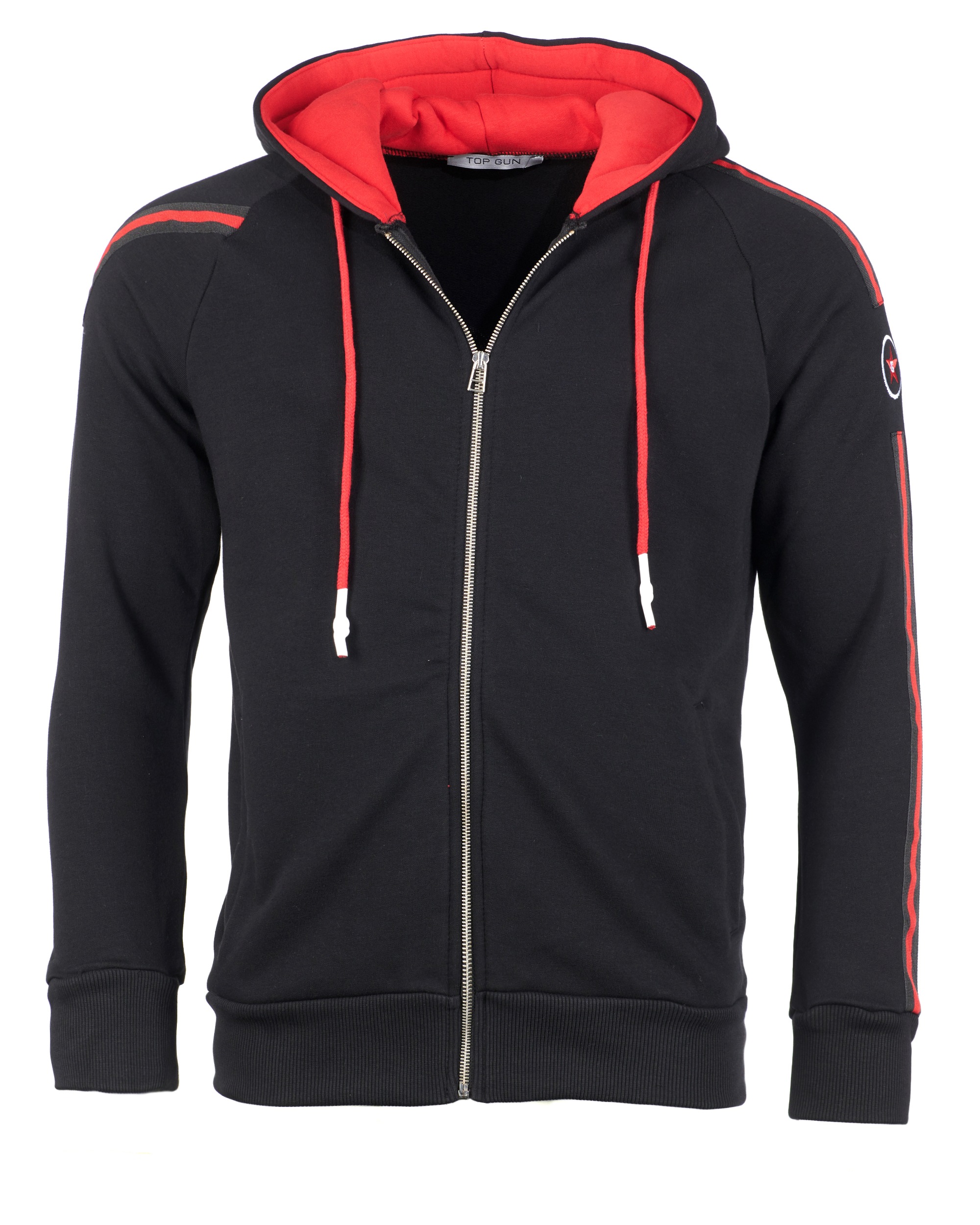 TOP GUN Sweatjacke »Rallye TG20192016«