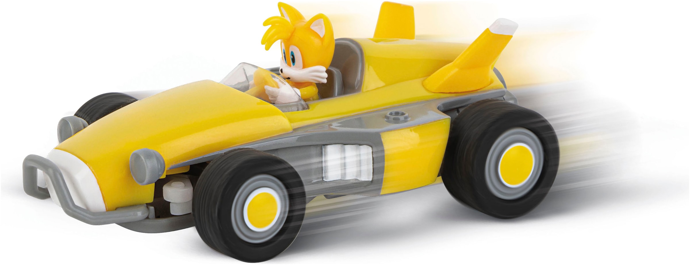 Carrera® RC-Figur »Carrera® RC, Spielset, Team Sonic Racing™ Tabletop Racing Set«, Mini Race Track