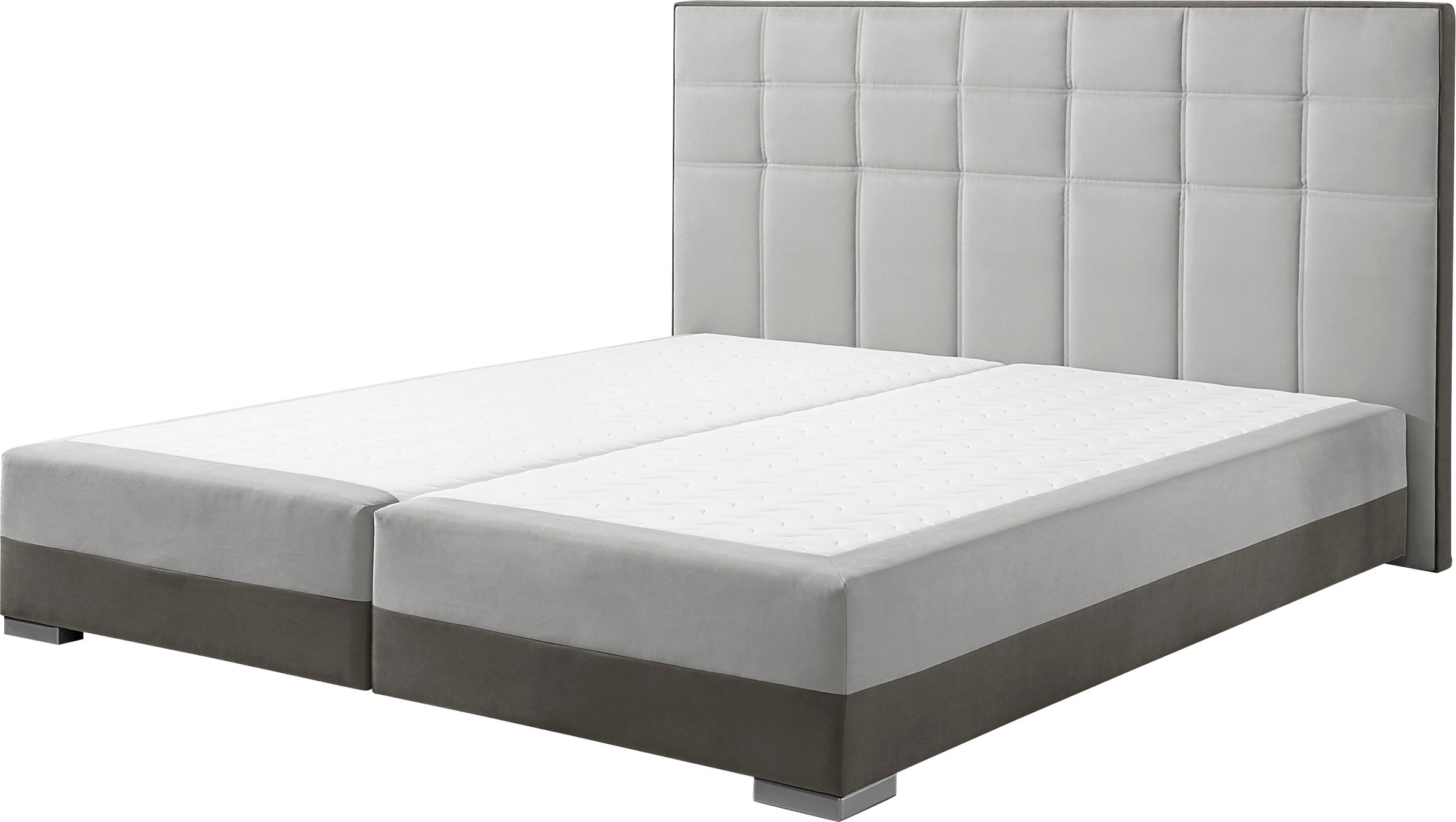 Thumbnail - Home affaire Boxspringbett inklusive Topper und Wendekissen