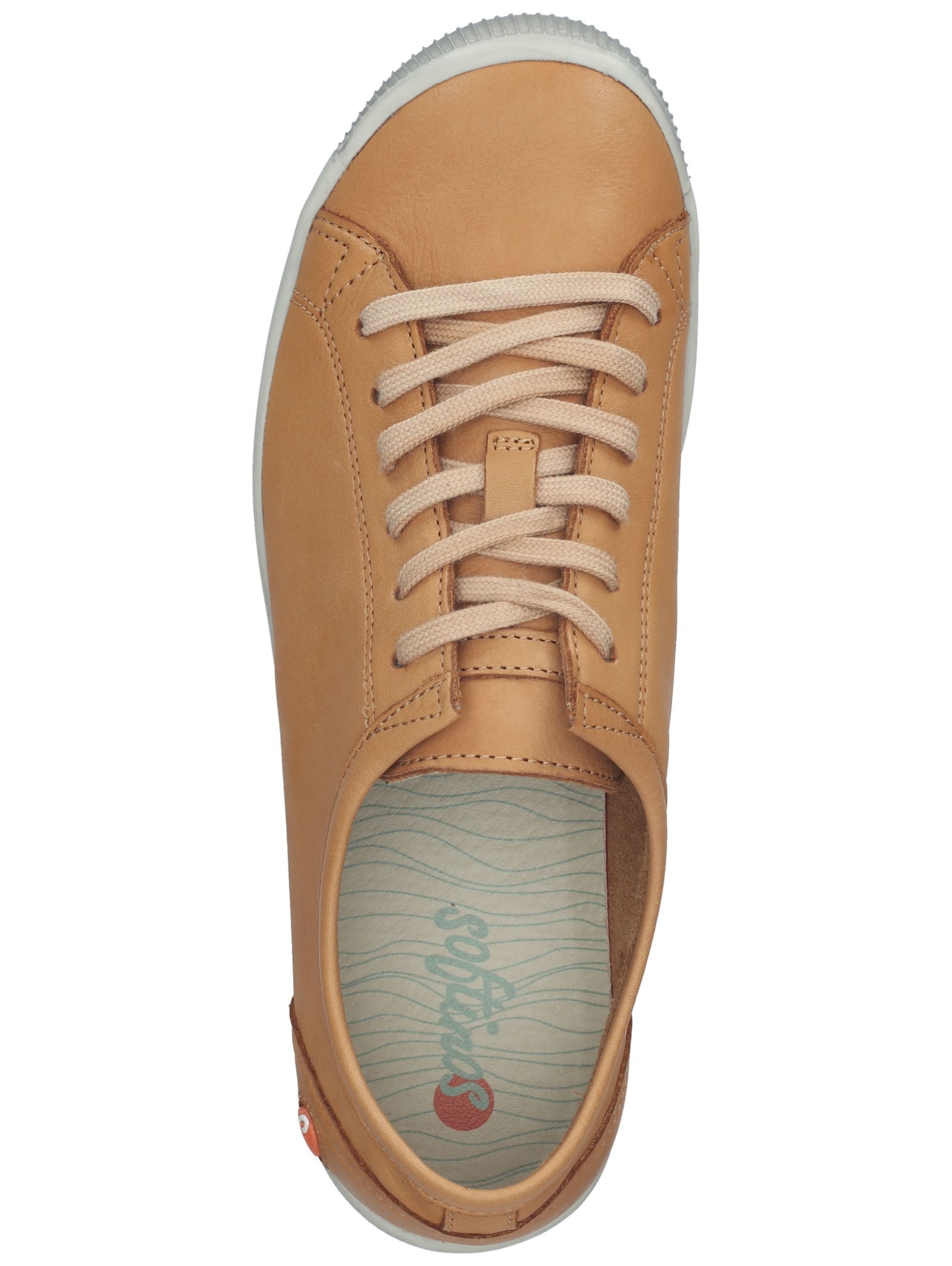 softinos Sneaker »softinos Sneaker Leder«