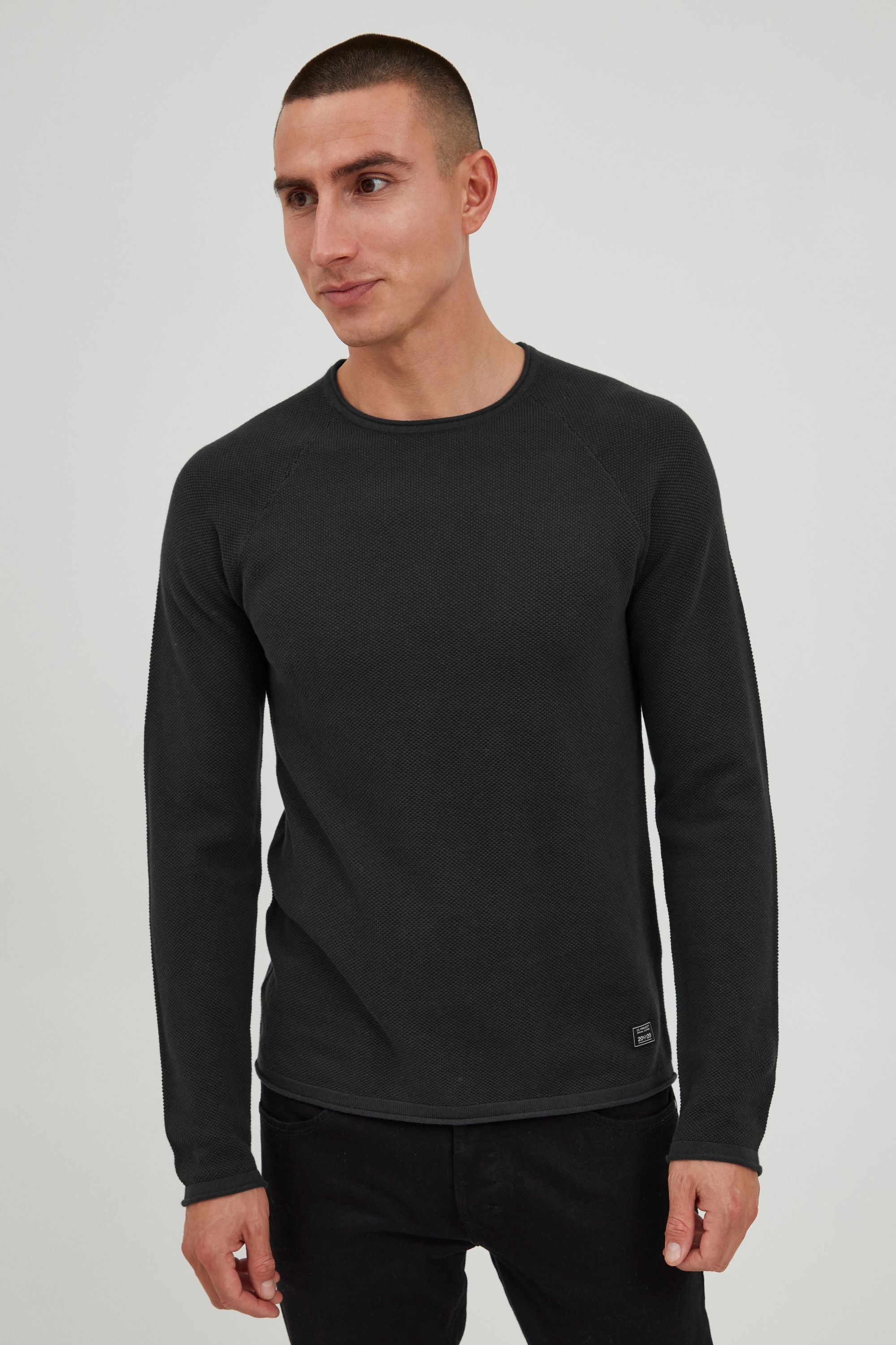 11 Project Strickfleece-Pullover "Strickpullover PRDacio" günstig online kaufen