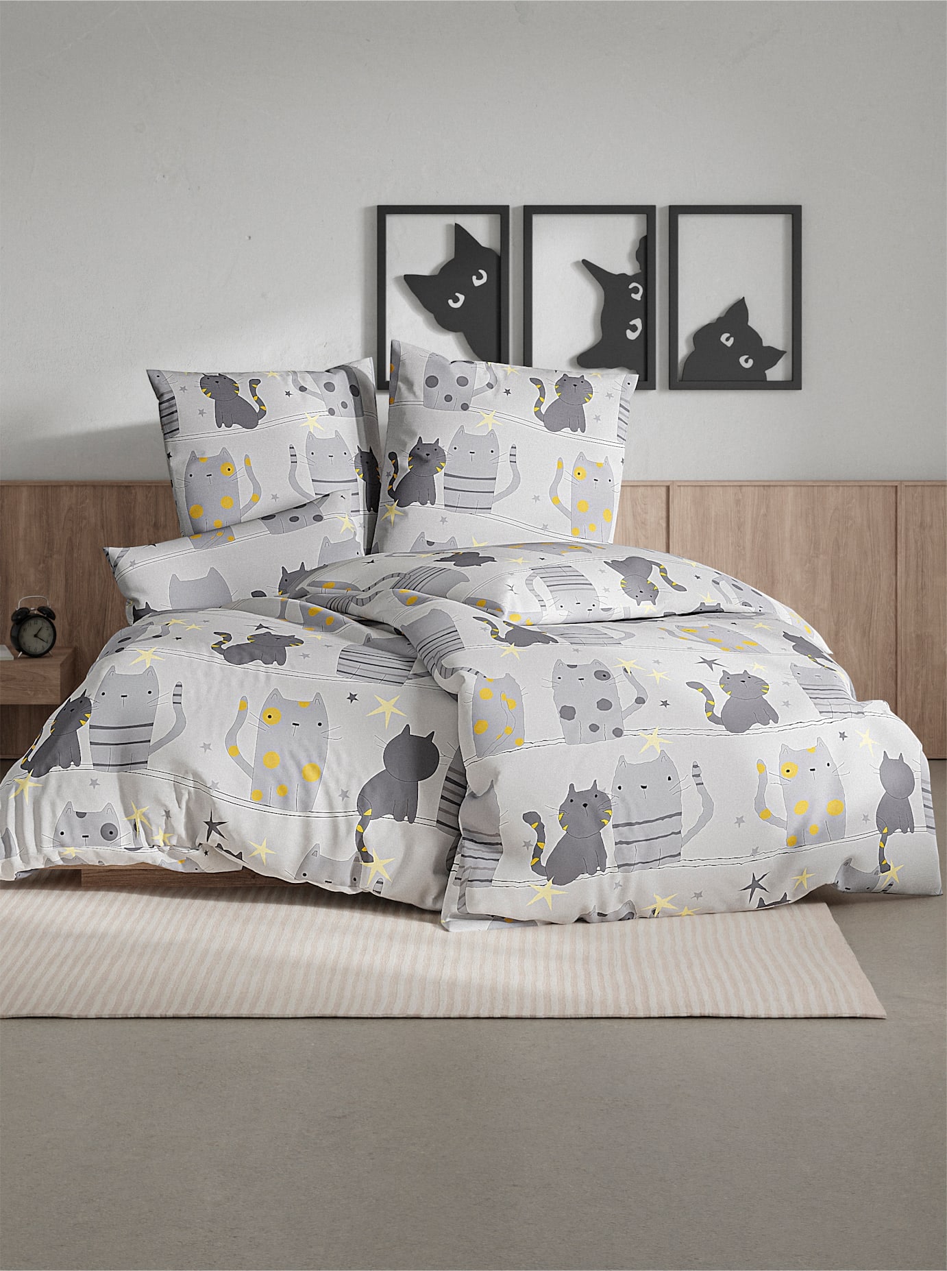 wäschepur Bettwäsche 1 tlg. tlg. günstig online kaufen