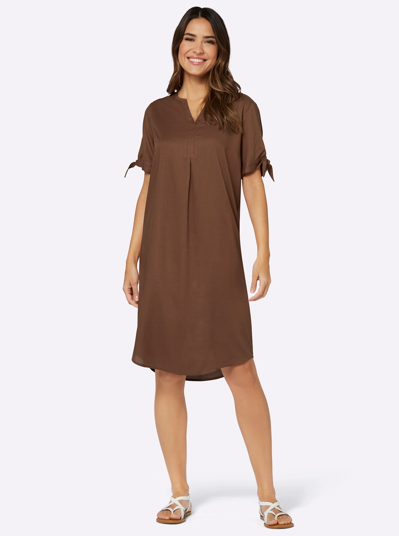 Classic Basics Tunikakleid »Tunika-Kleid«