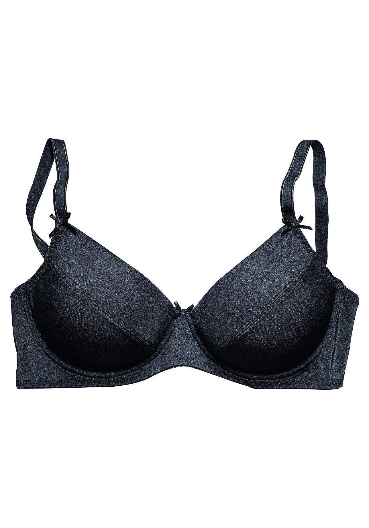 mit wattierten Bügel Cups online und Nuance Push-up-BH BAUR | kaufen