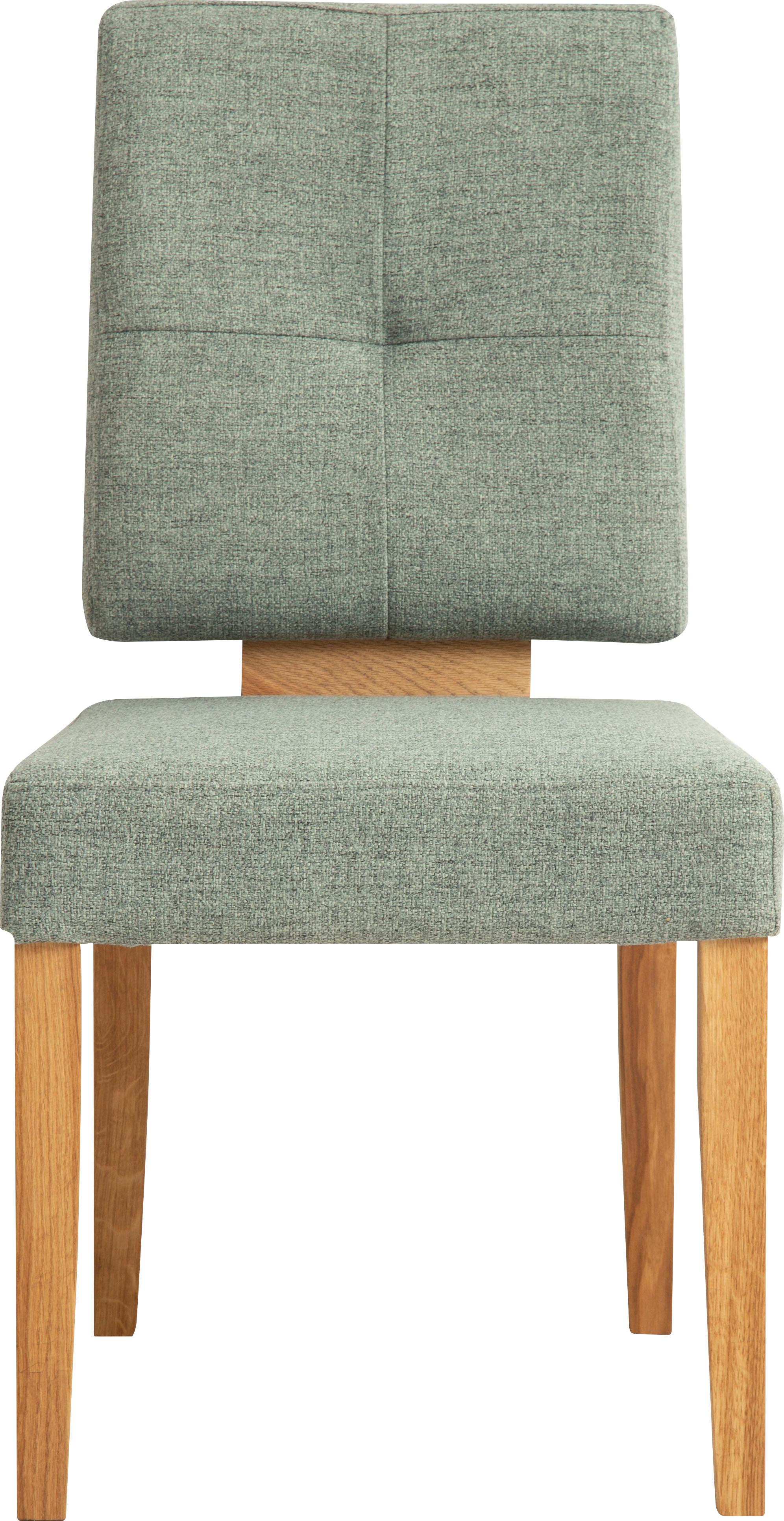 Home affaire Esszimmerstuhl "Ponza Polsterstuhl" (Set) 2 Stk. Webstoff Gest günstig online kaufen