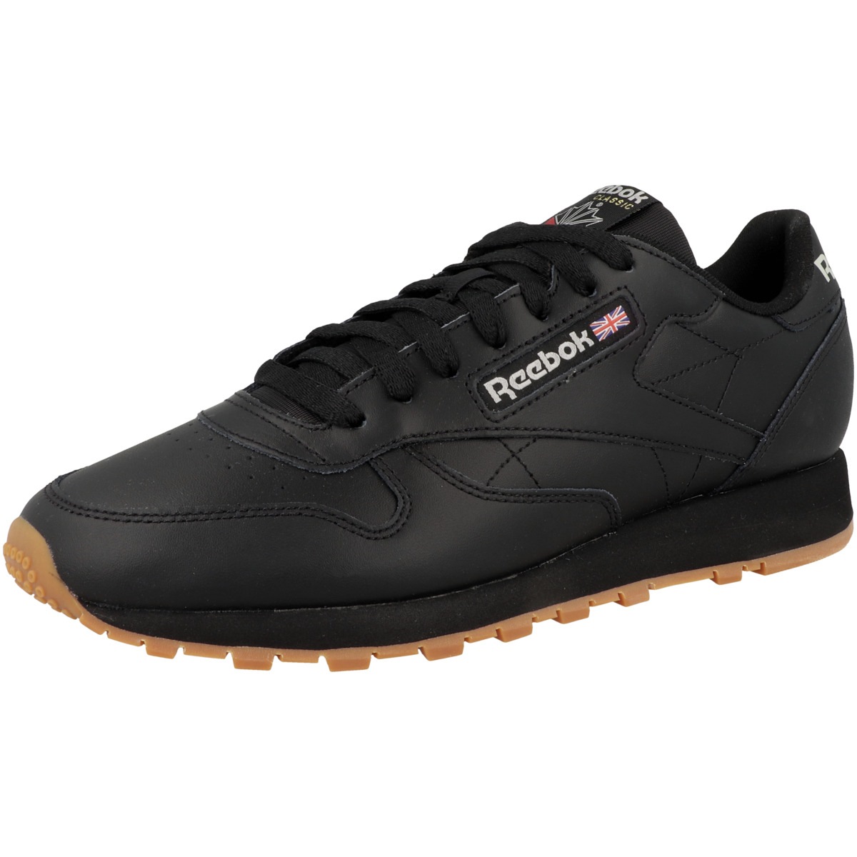Reebok Sneaker »Reebok Leather Sneaker low Unisex Erwachsene Schuhe«  Perforationen