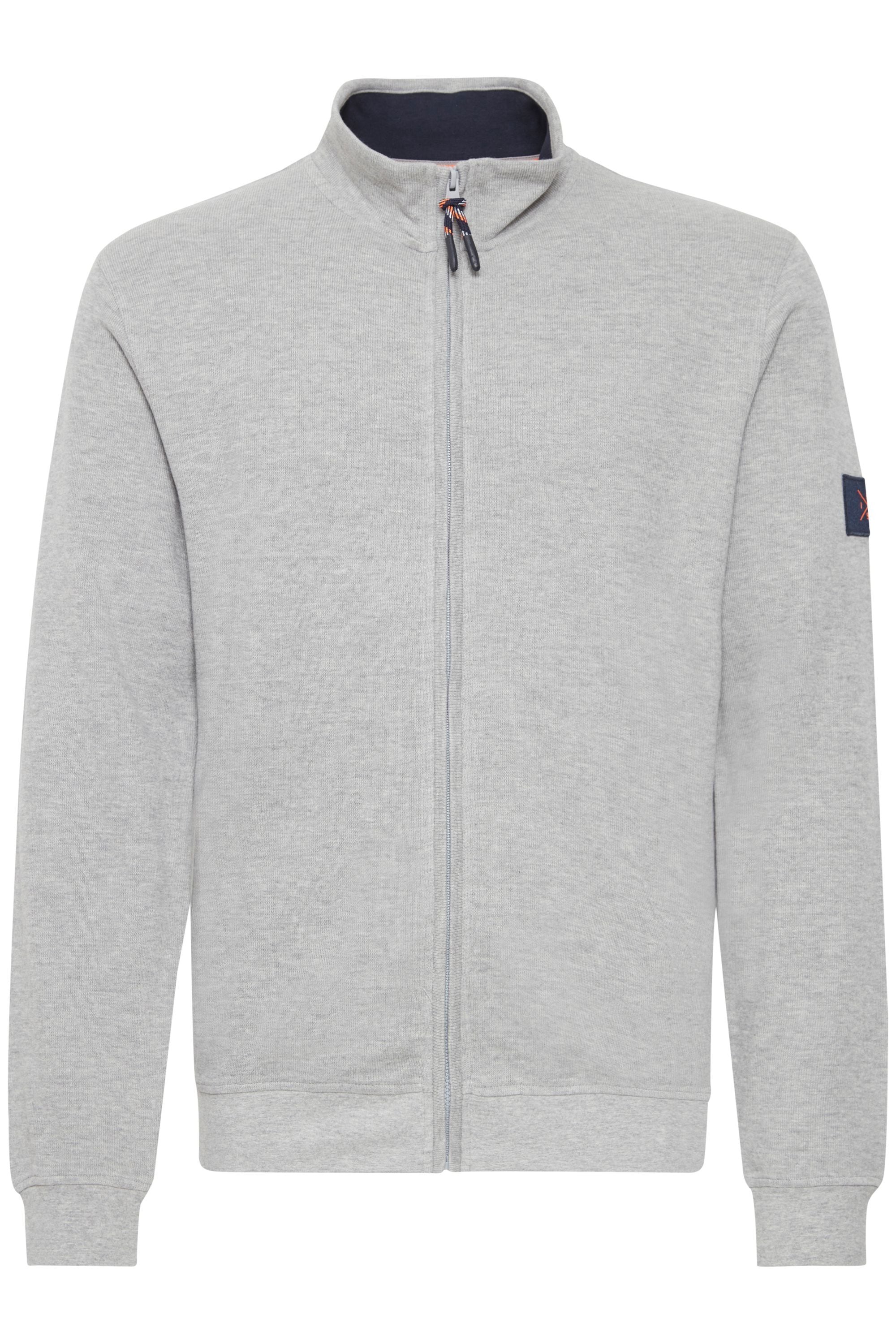 Indicode Sweatjacke "Sweatjacke IDArcelio" günstig online kaufen